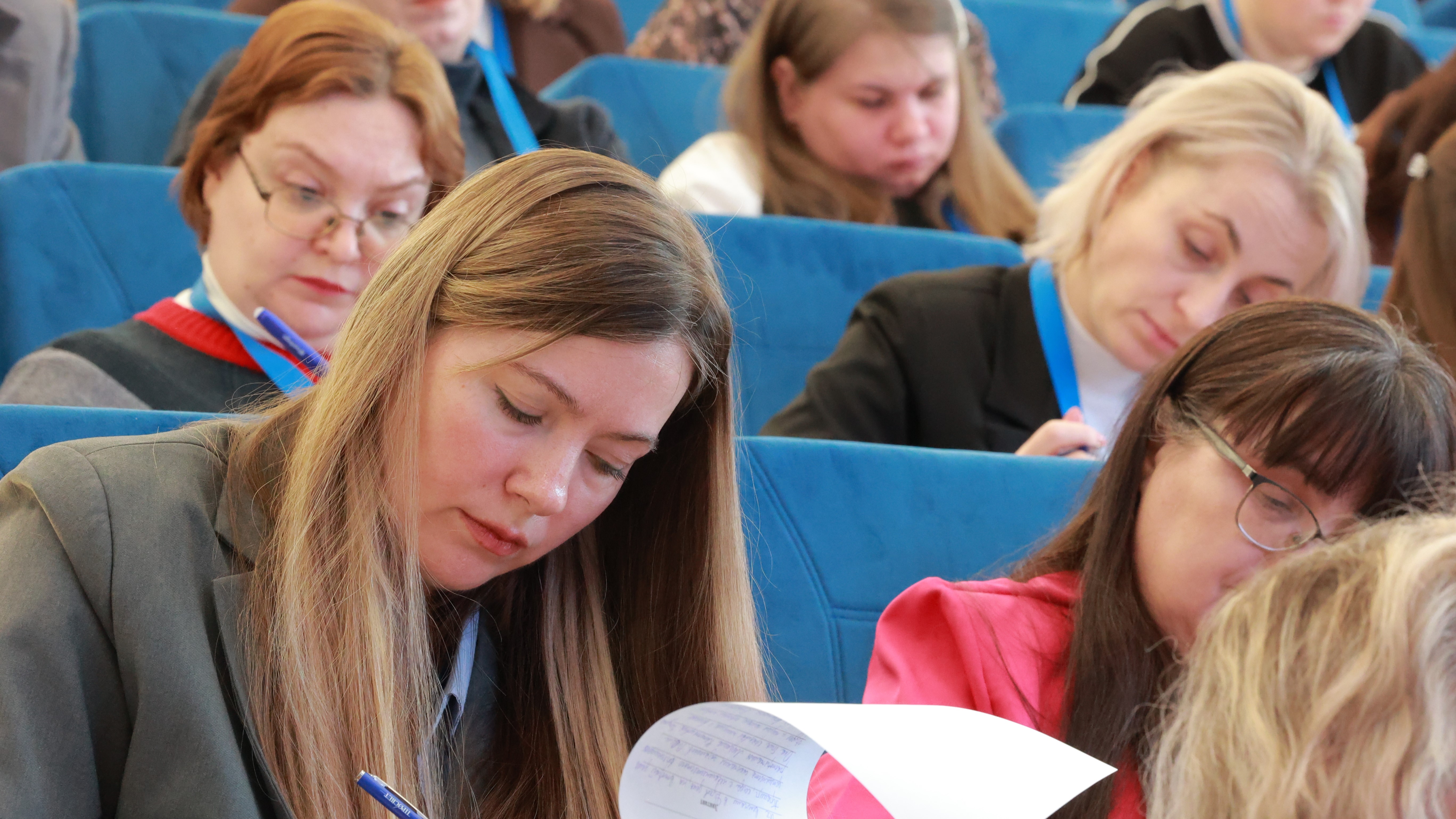 Финалисты олимпиады «Хранители русского языка» приступили к командным испытаниям в Москве