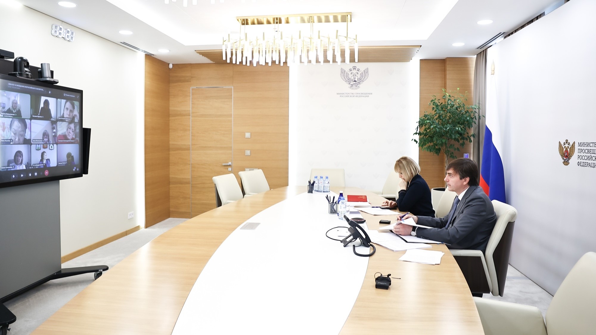 Профилактику деструктивного поведения обучающихся обсудили на заседании Всероссийского экспертного педагогического совета