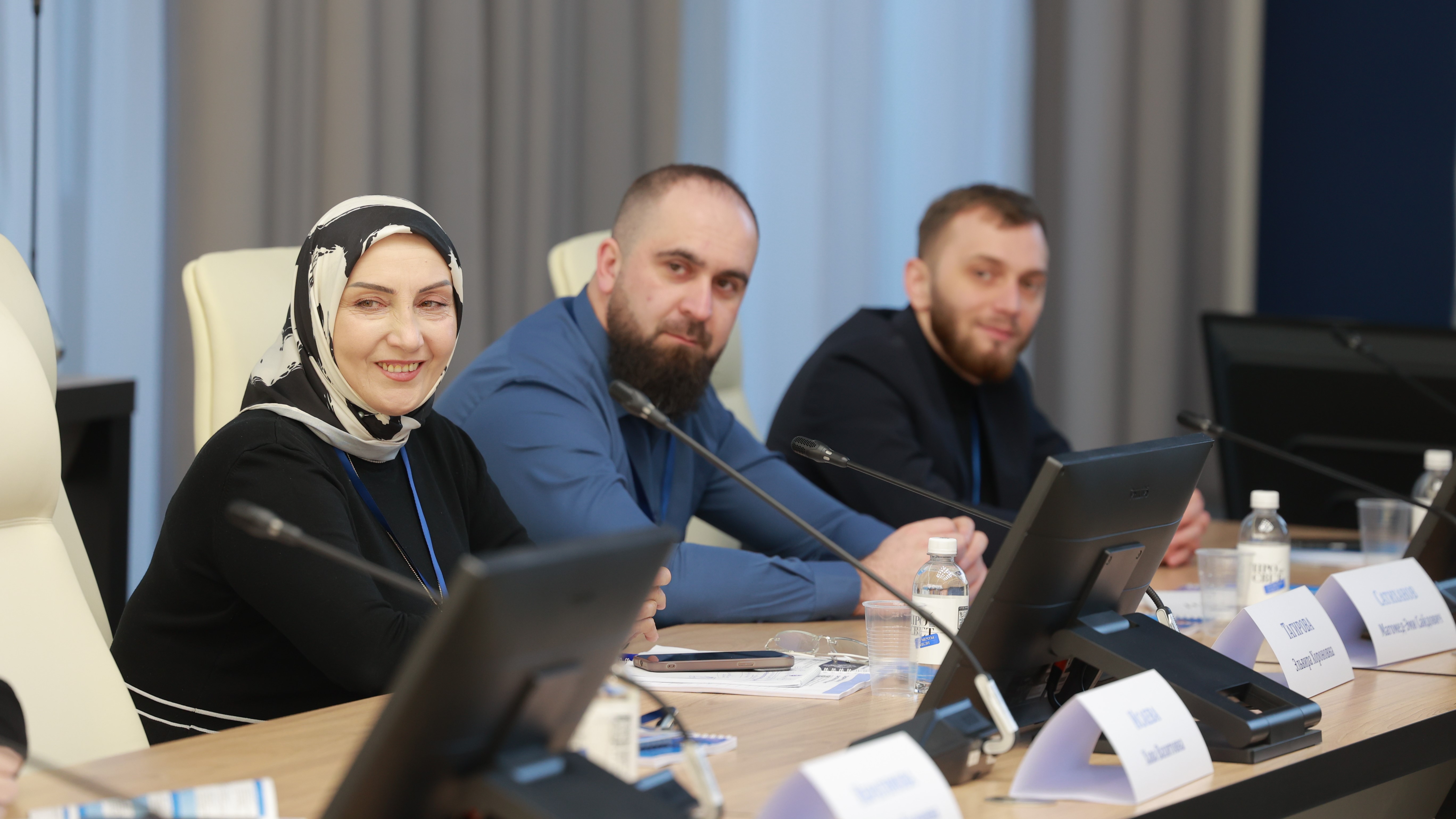 В Просвете продолжается обучение управленческих команд Чеченской Республики