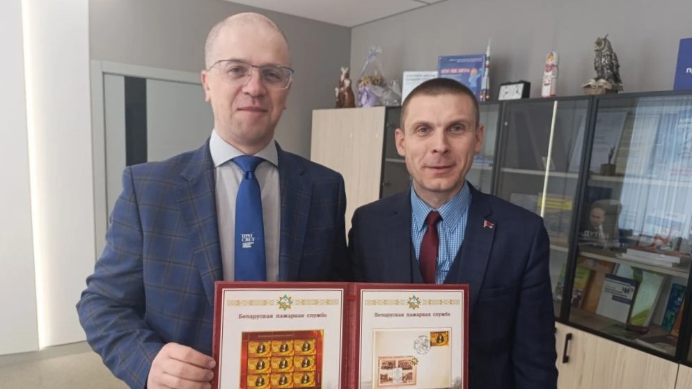 Российский и белорусский вузы объединяют усилия в области подготовки специалистов