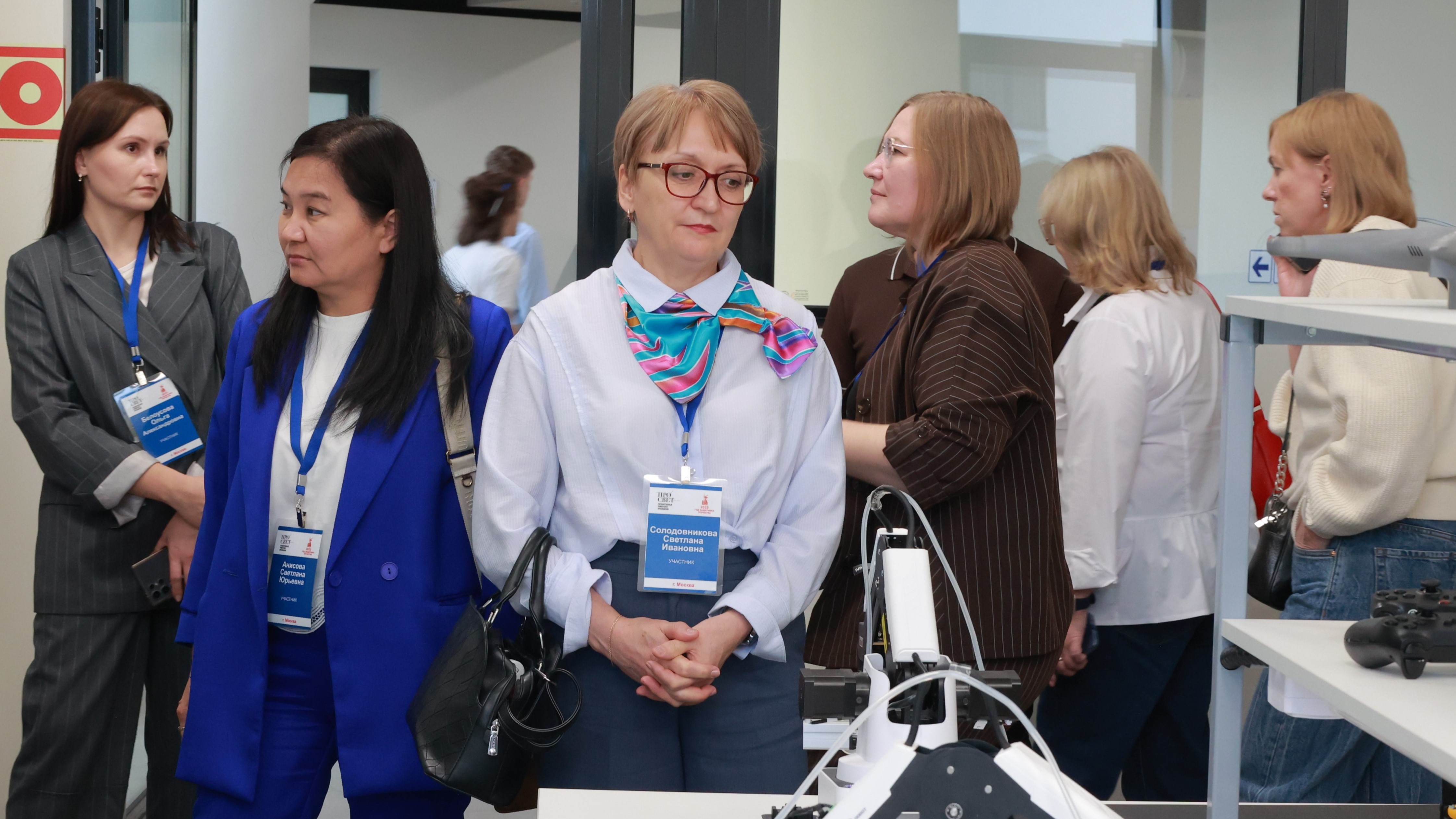 На повестке дня в Просвете − управление образованием муниципалитета