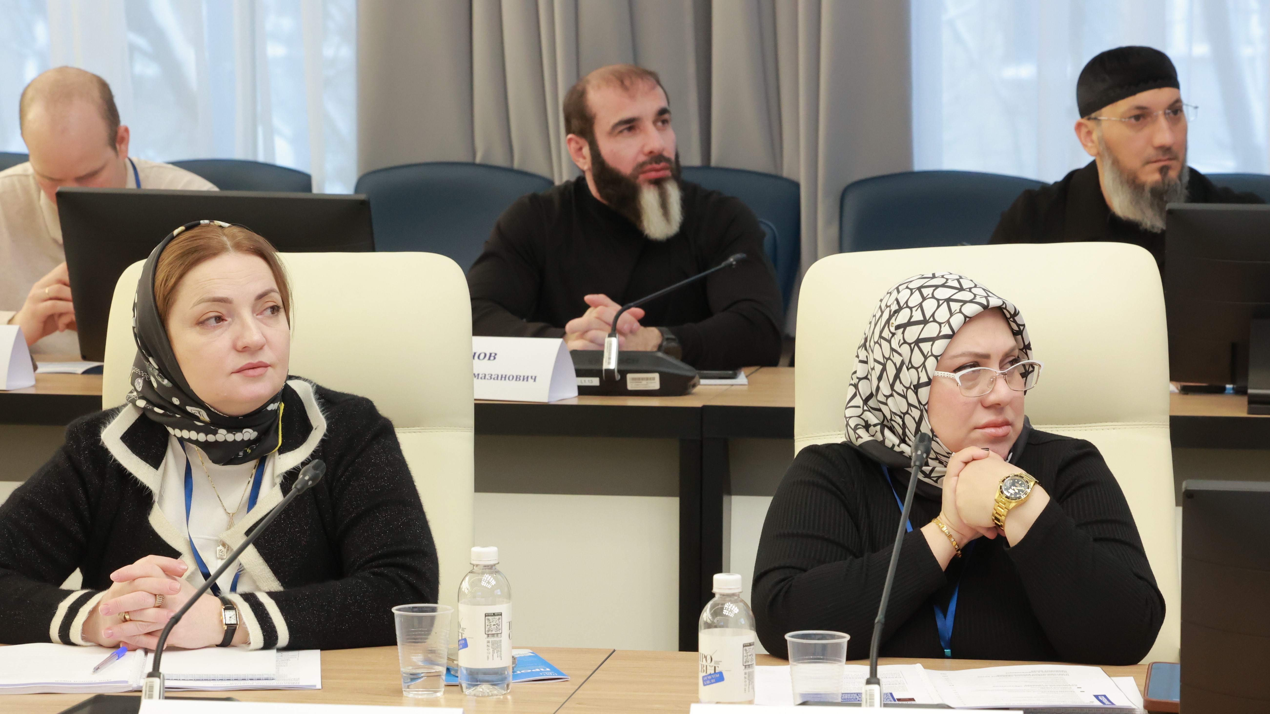 Муниципальные команды обучаются системному управлению в Государственном университете просвещения