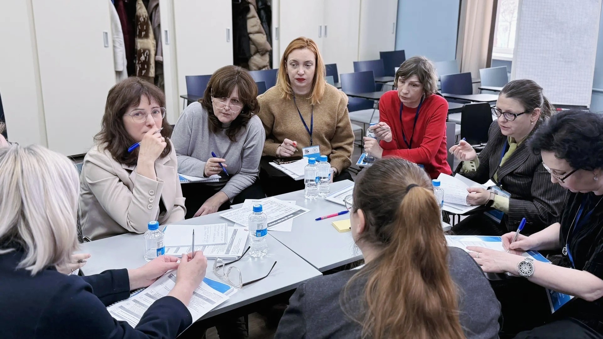 Субъектность и адаптивность: калининградские специалисты обсуждают стратегию воспитания