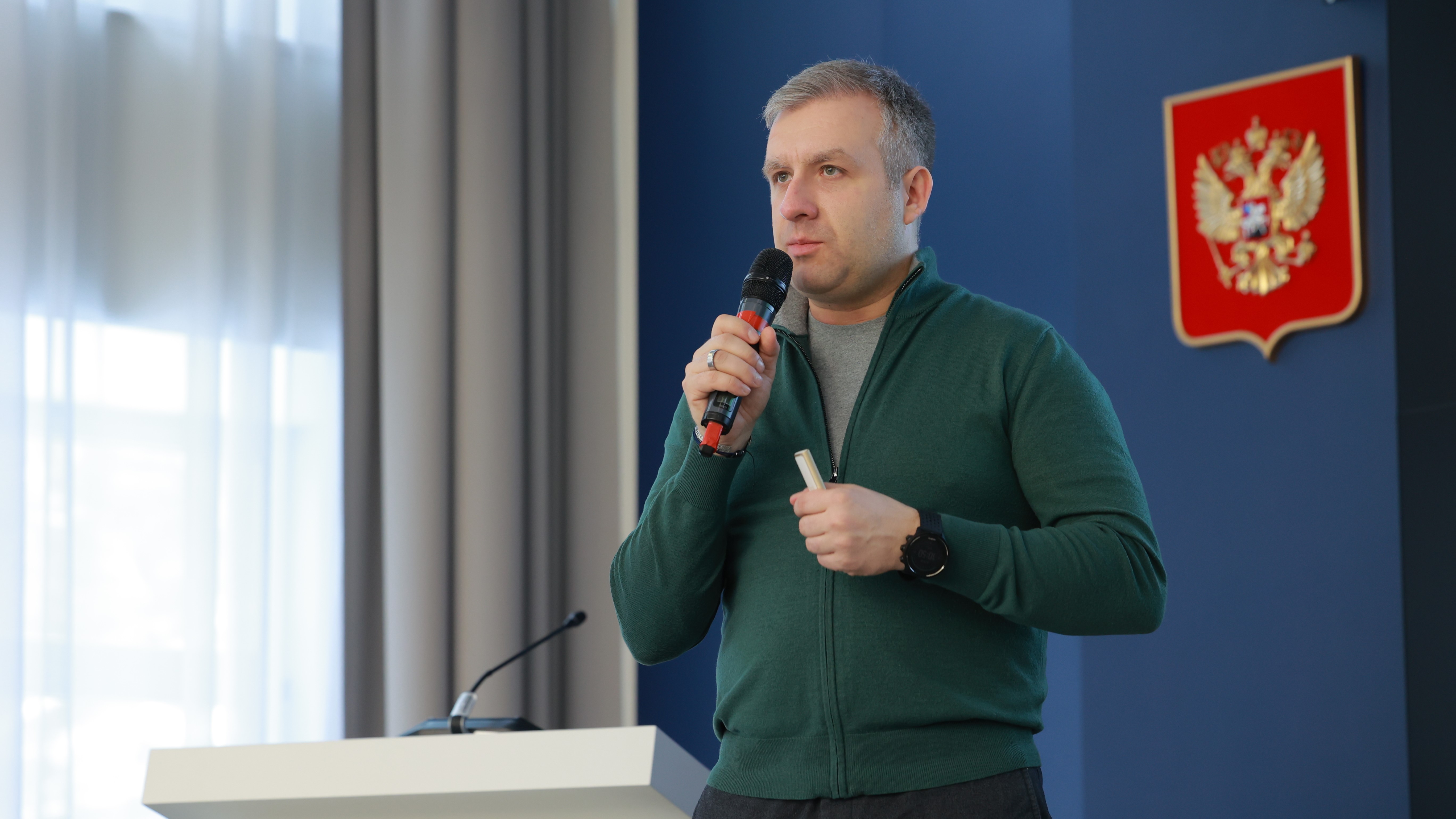 Муниципальные команды обучаются системному управлению в Государственном университете просвещения