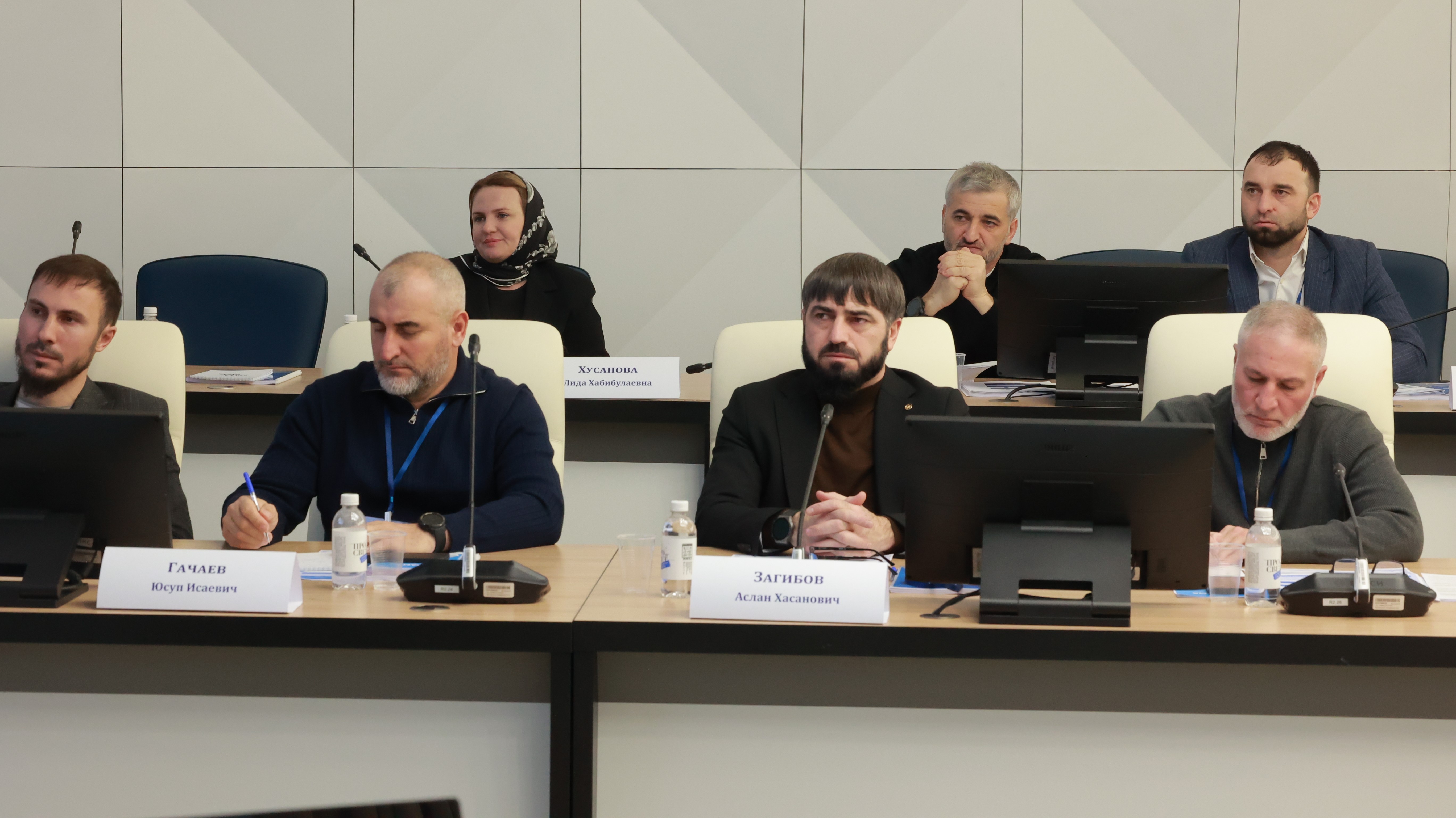 В Просвете продолжается обучение муниципальных команд из Чечни и Пермского края