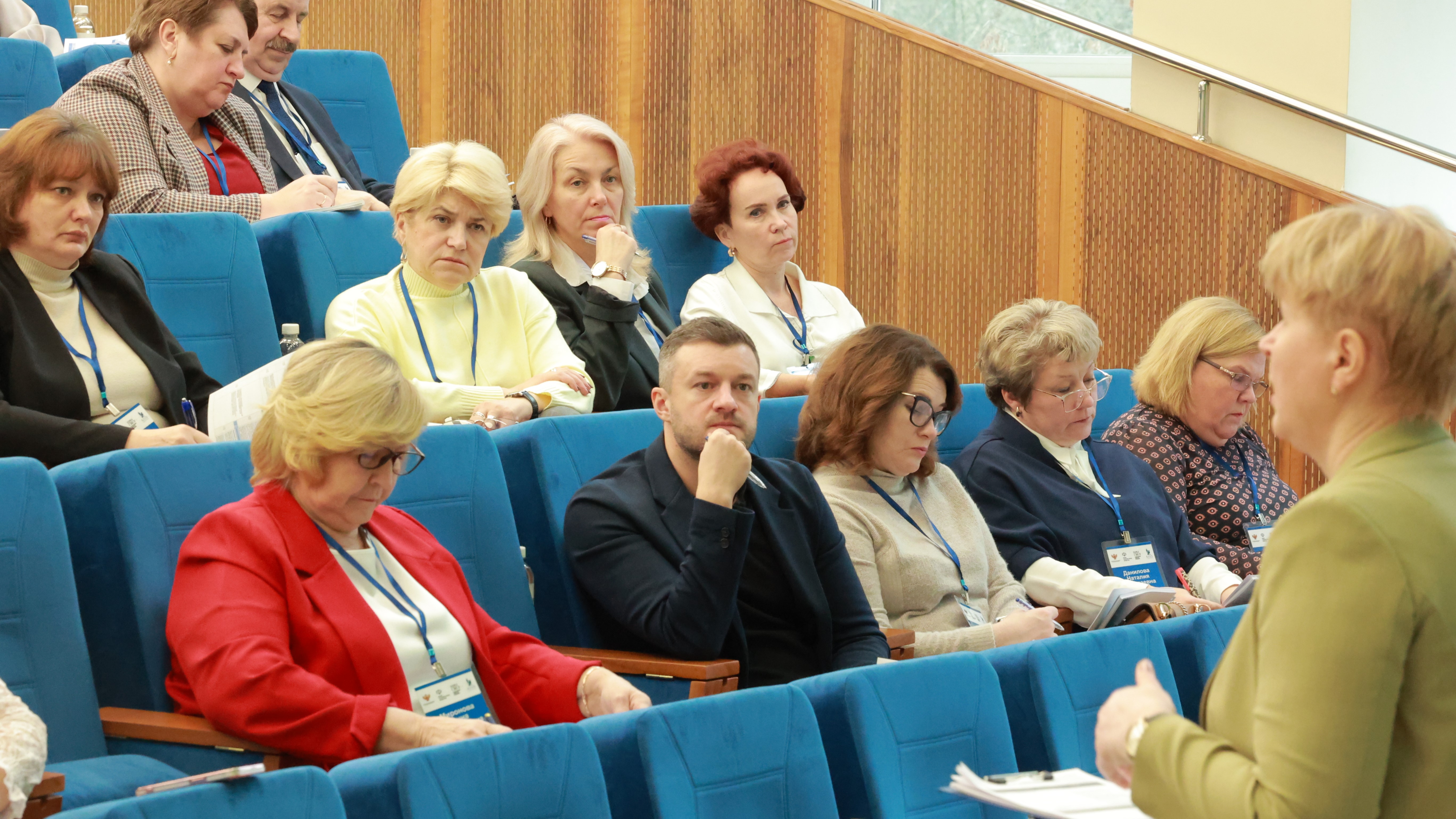 В Просвете стартовало обучение для управленцев из 67 регионов