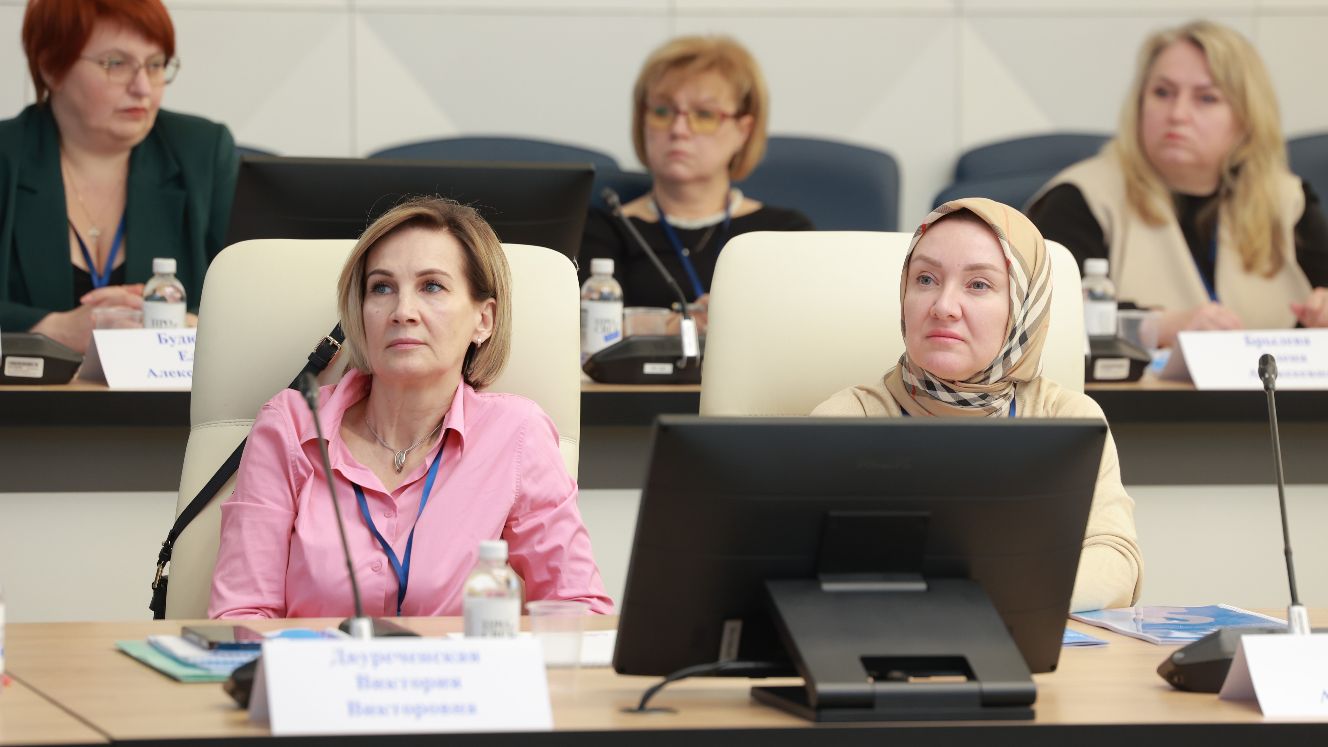 Управленцы системы дошкольного образования из четырех регионов России приступили к обучению в Государственном университете просвещения