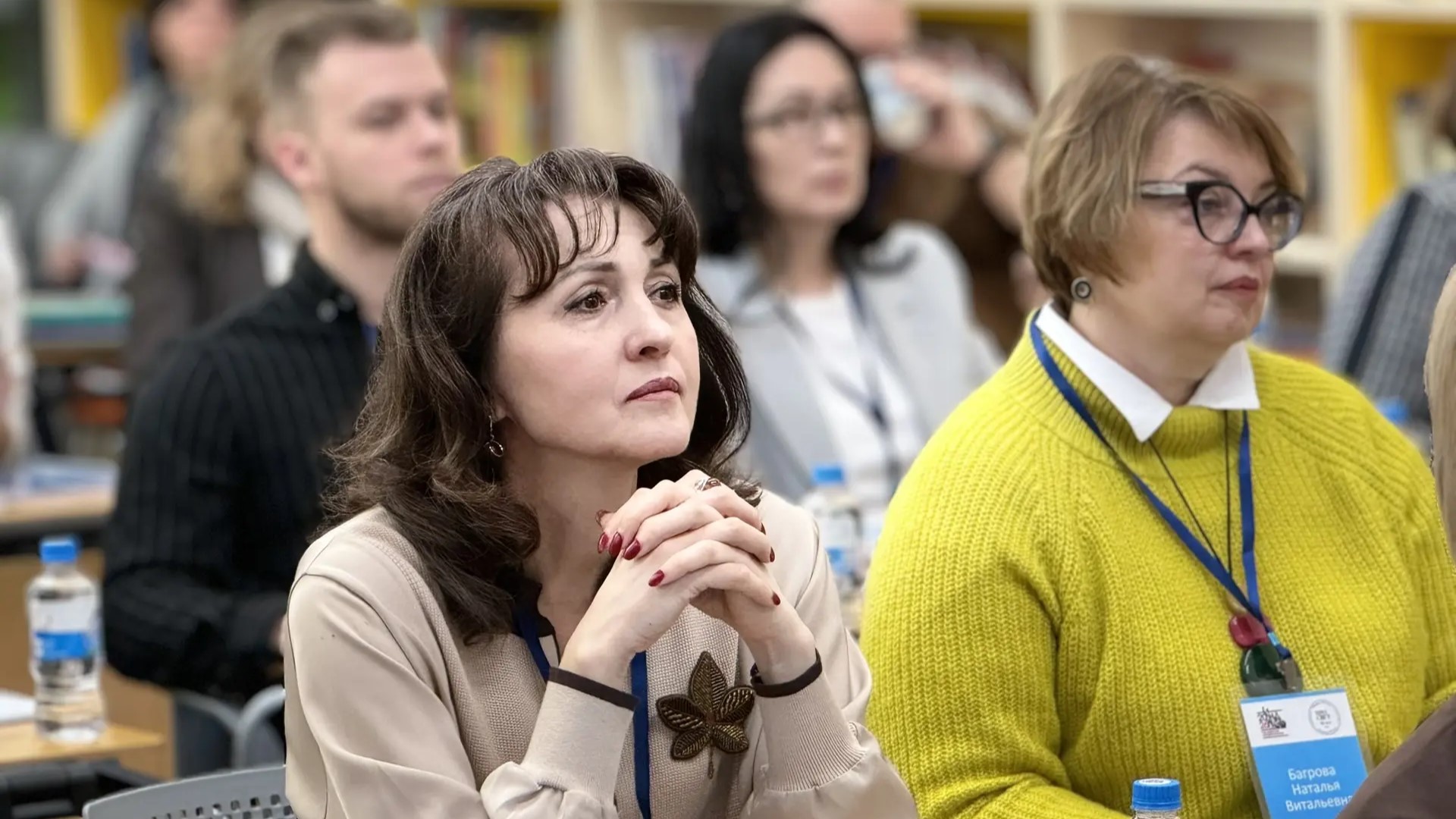 «Профессиональные путешествия» стартовали: Просвет собрал управленцев из 10 регионов в Калининграде