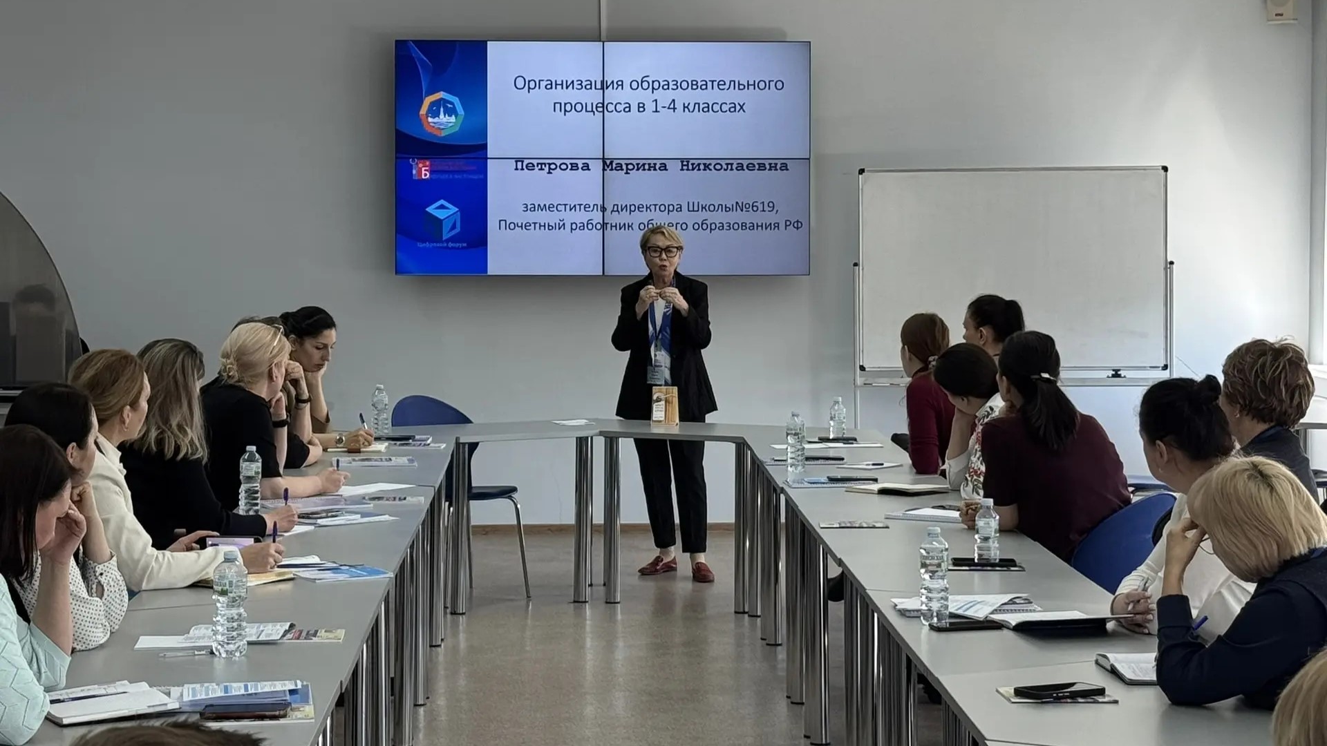 Школа как комплекс: слушатели программы Просвета знакомятся с опытом передовых школ Петербурга