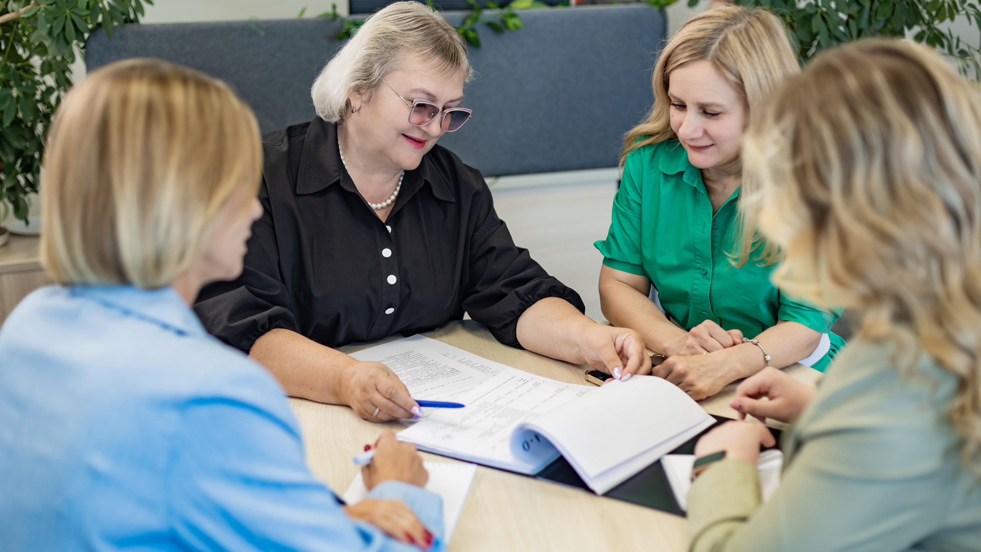 В Просвете расскажут о программах повышения квалификации для управленцев на второе полугодие