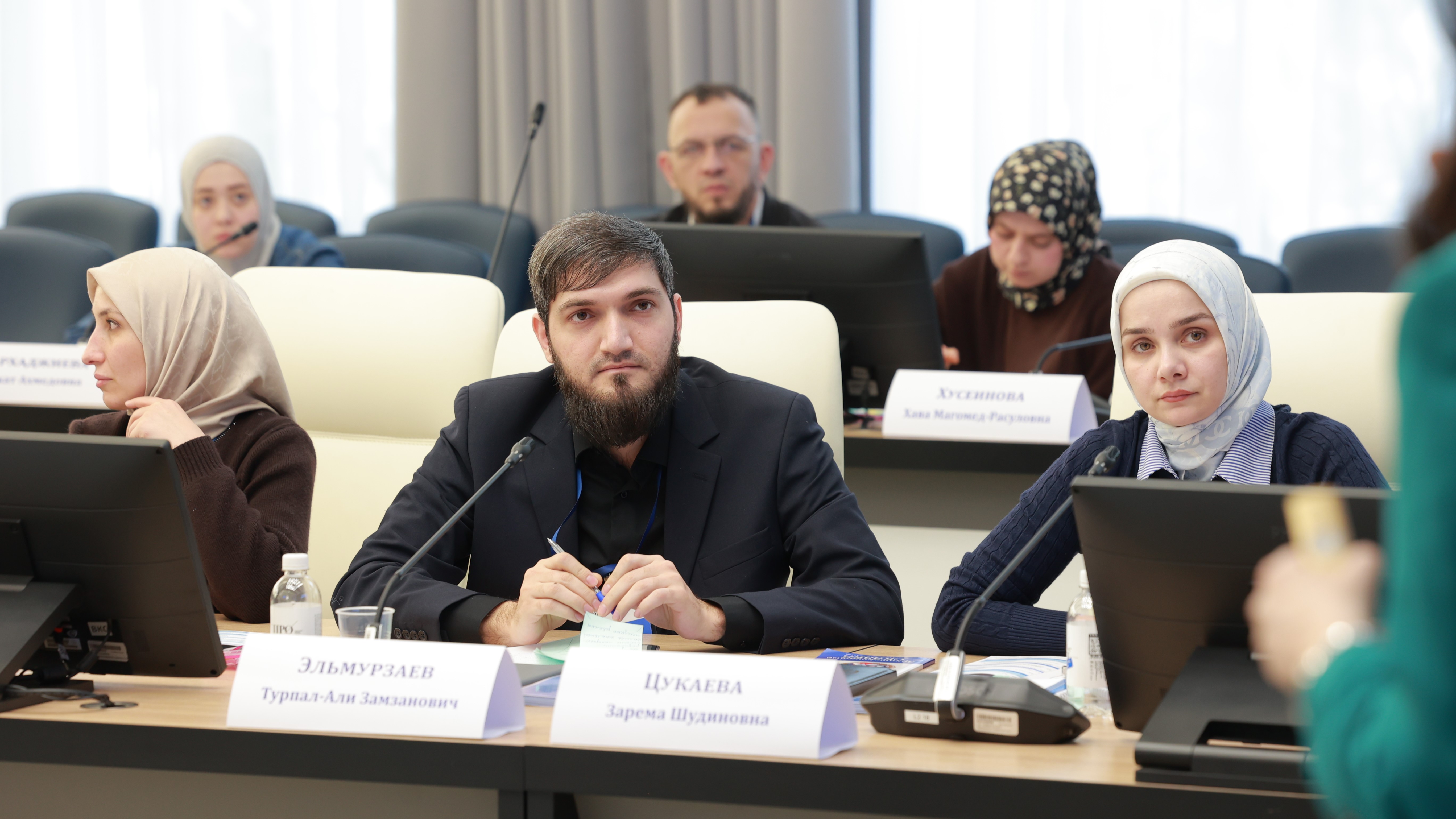 Руководители школ Чеченской Республики осваивают современные инструменты управления