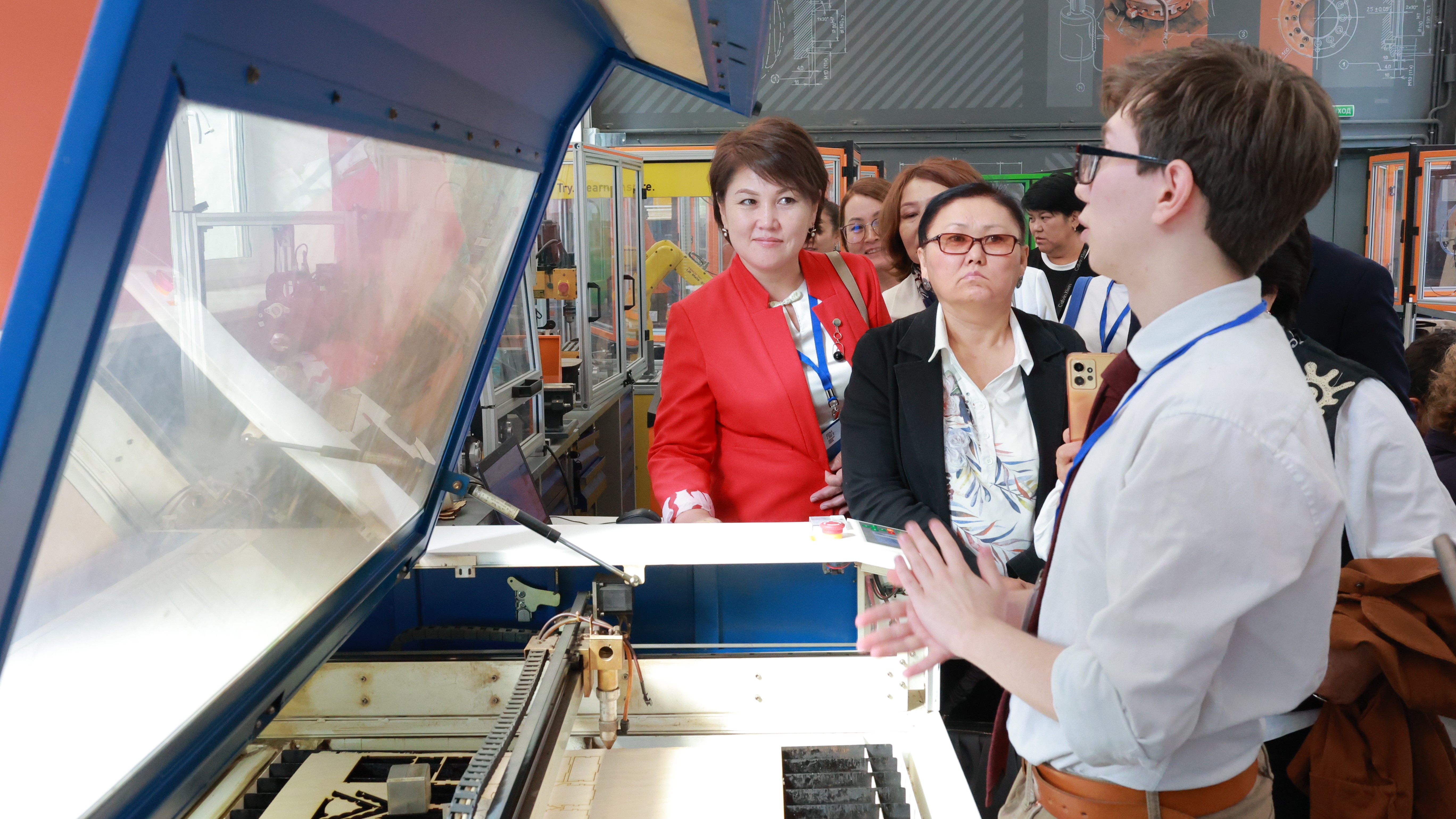 Представители системы образования Кыргызской Республики осваивают лучшие управленческие практики в Москве