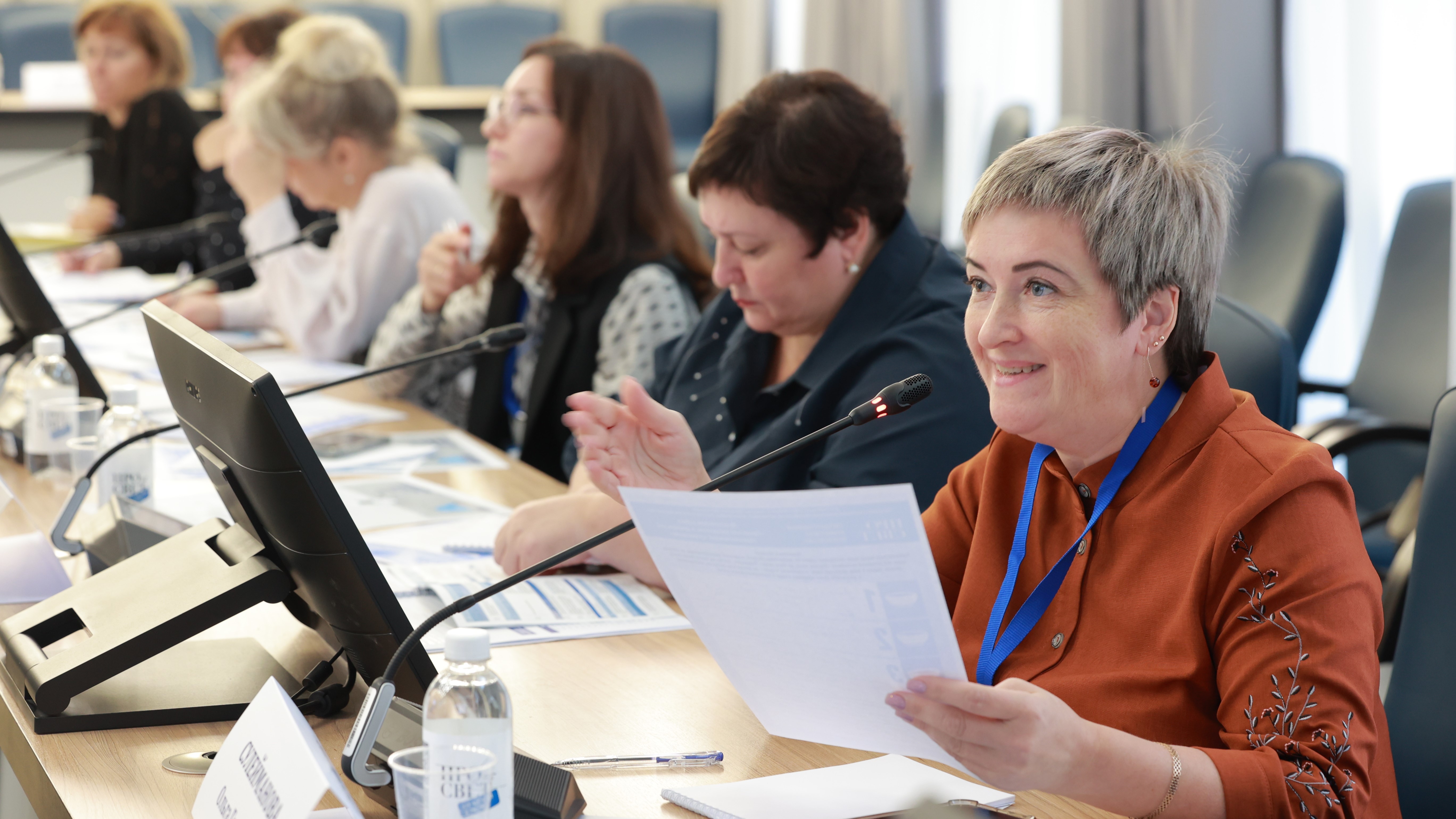 В Просвете продолжается интенсивная программа для управленцев Ямала