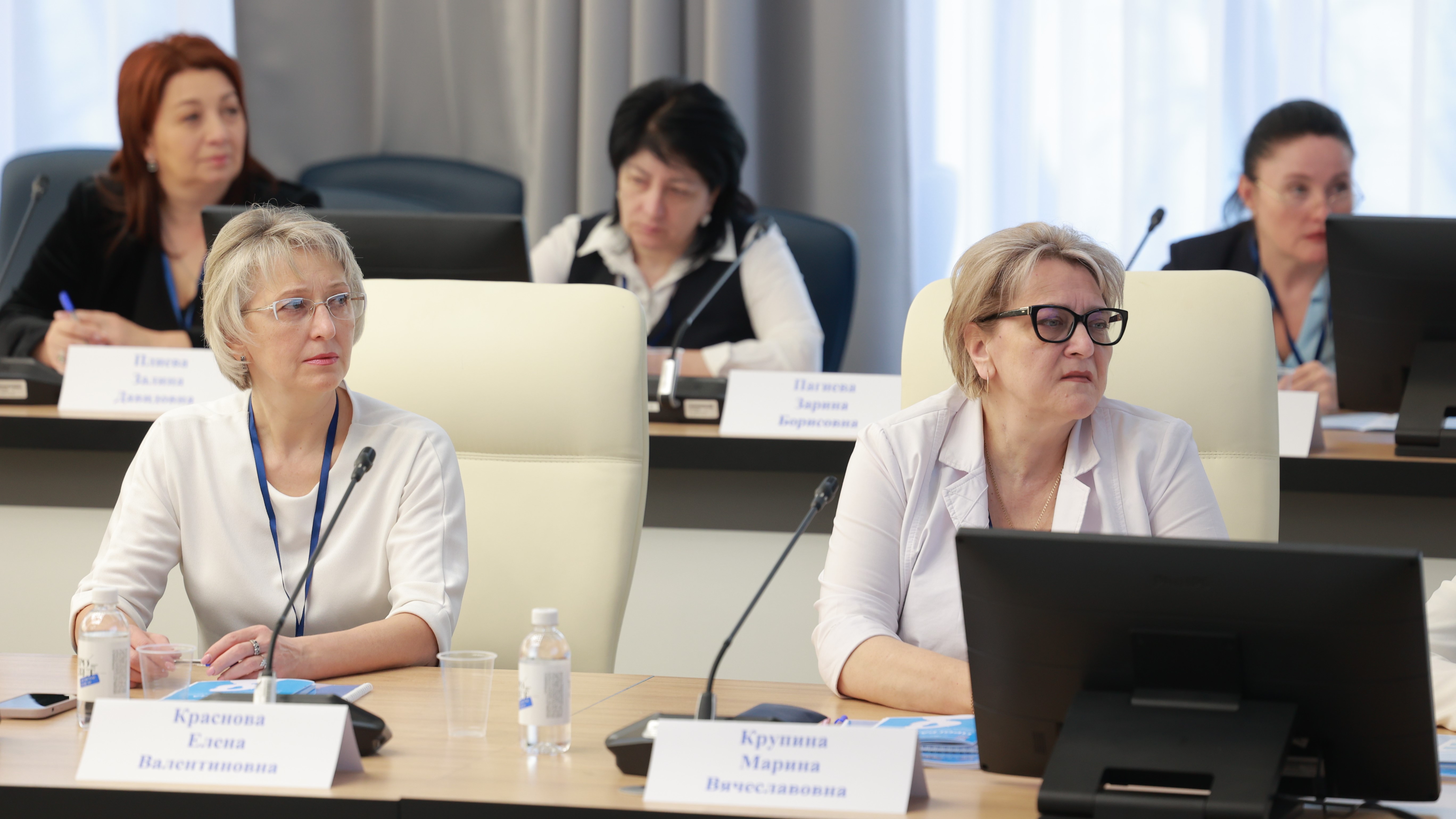 Управленцы системы дошкольного образования из четырех регионов России приступили к обучению в Государственном университете просвещения