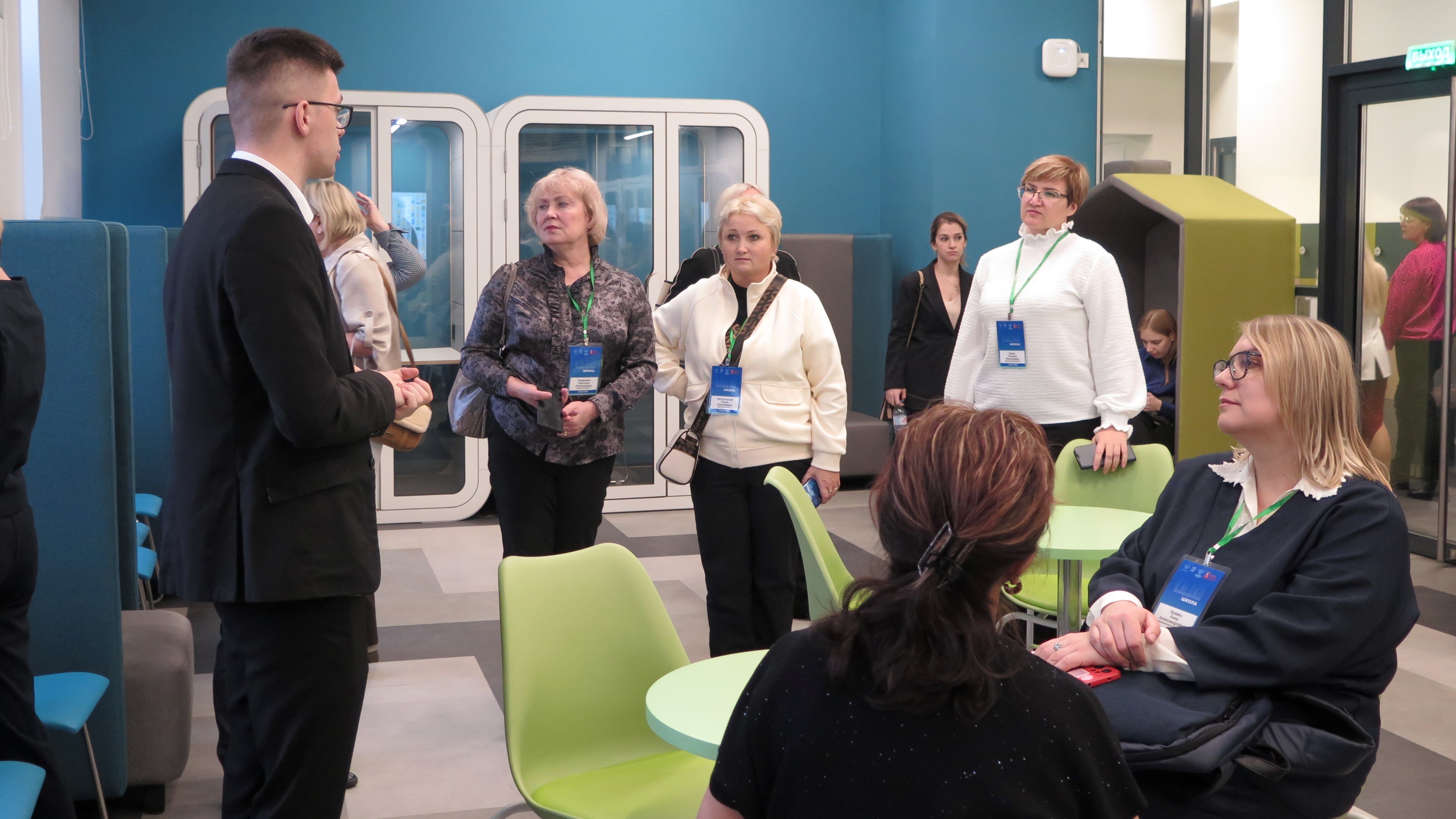 В Просвете завершился всероссийский семинар «Комфортная школа»