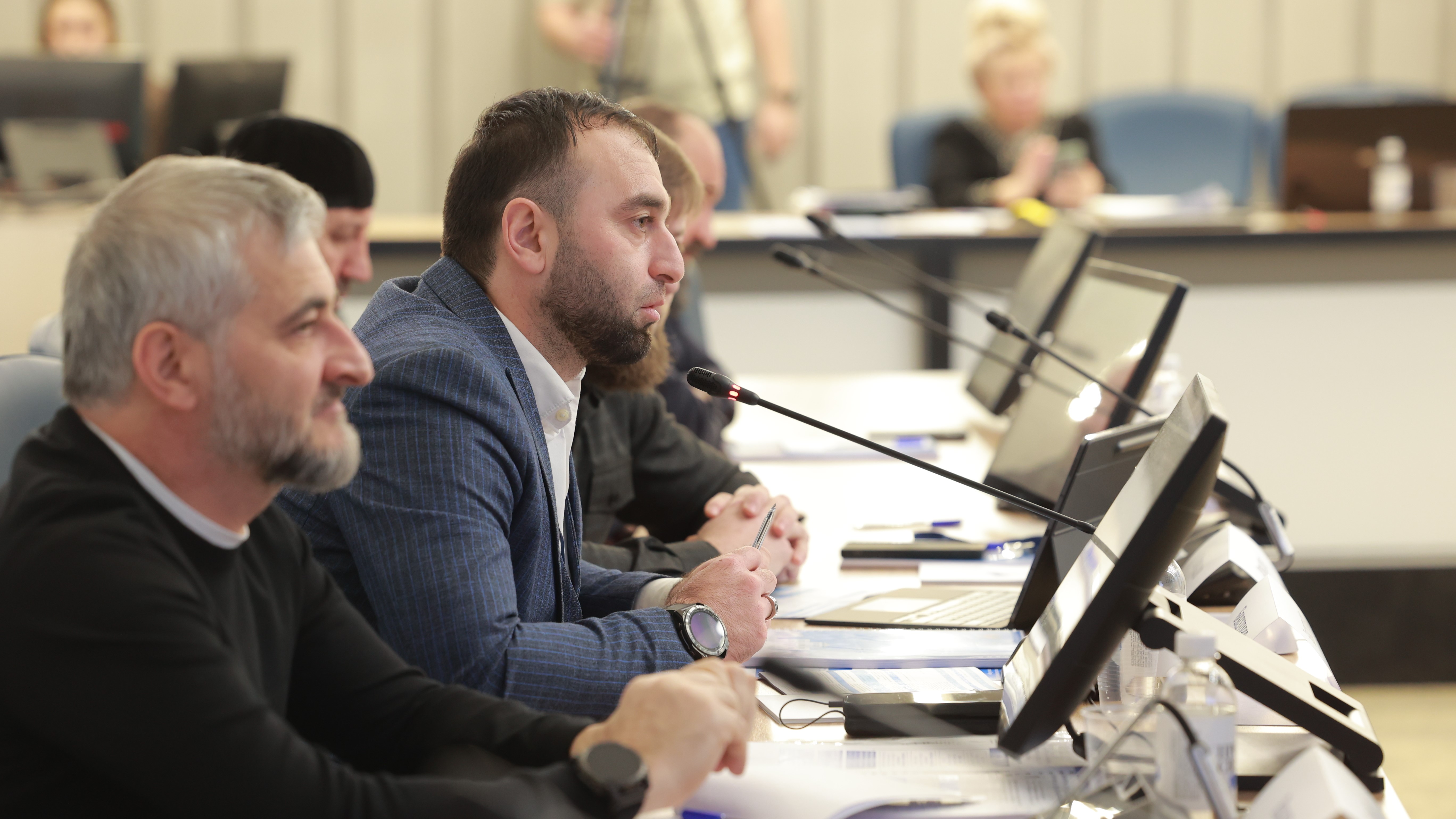 В Просвете продолжается обучение муниципальных команд из Чечни и Пермского края