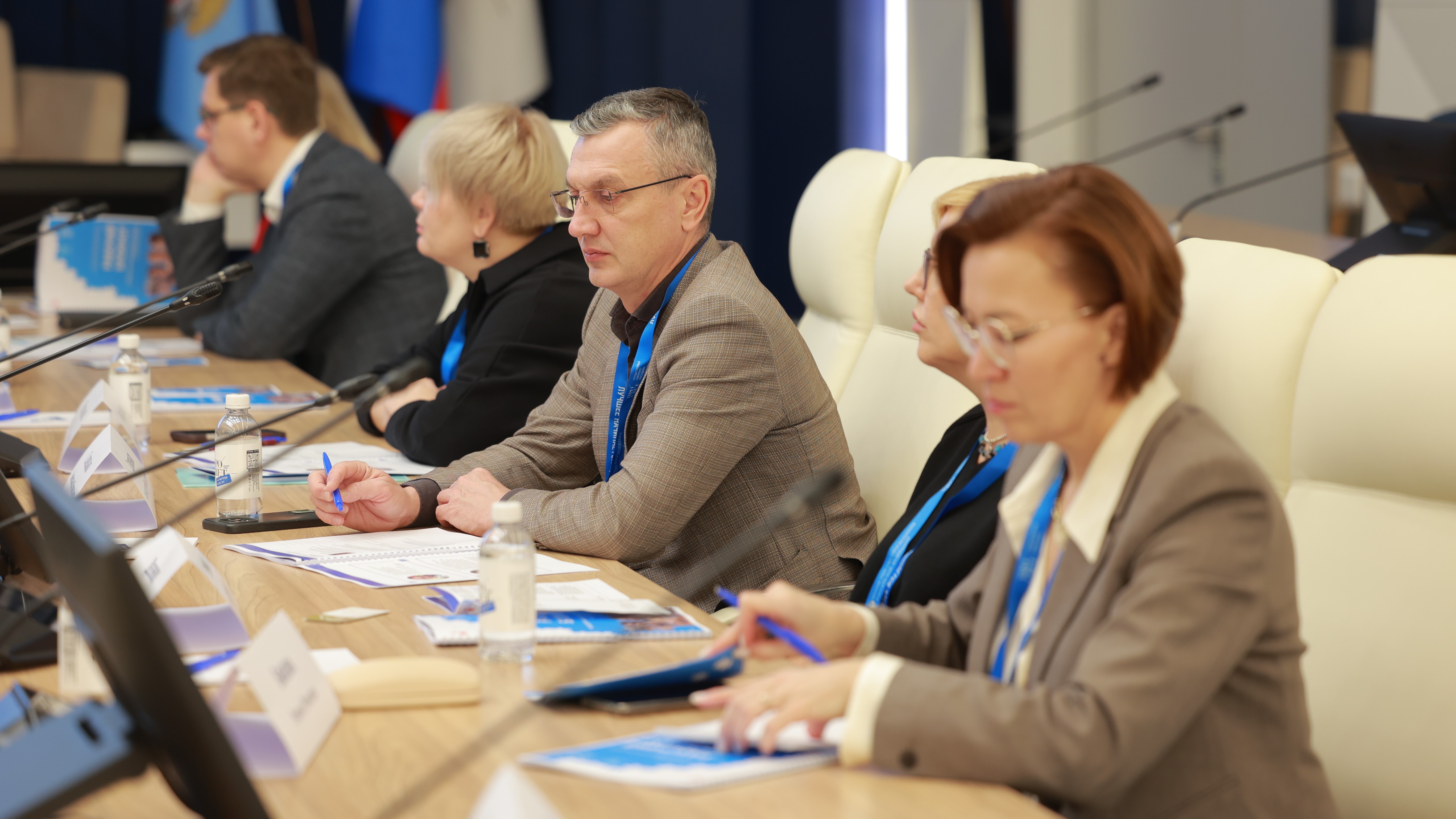 Стратегии современного менеджмента: директора из 11 регионов осваивают новые подходы в Москве