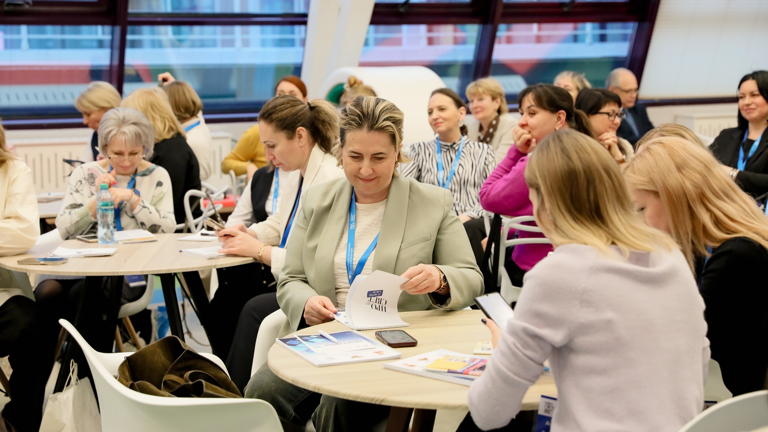 Завершен очередной поток программы Просвета по управлению современной школой