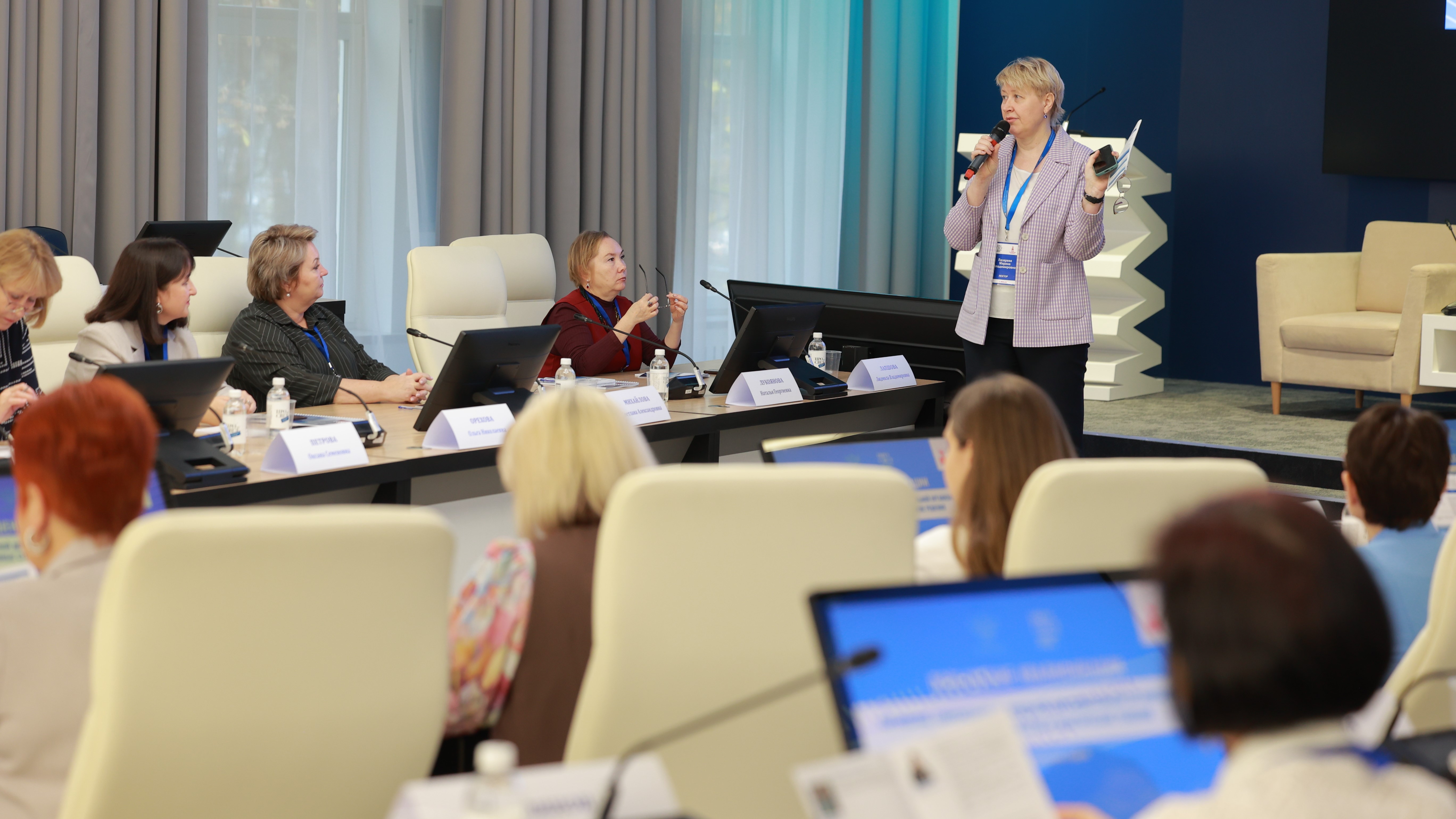 Формула успешного детского сада: ямальские педагоги начали обучение в Просвете