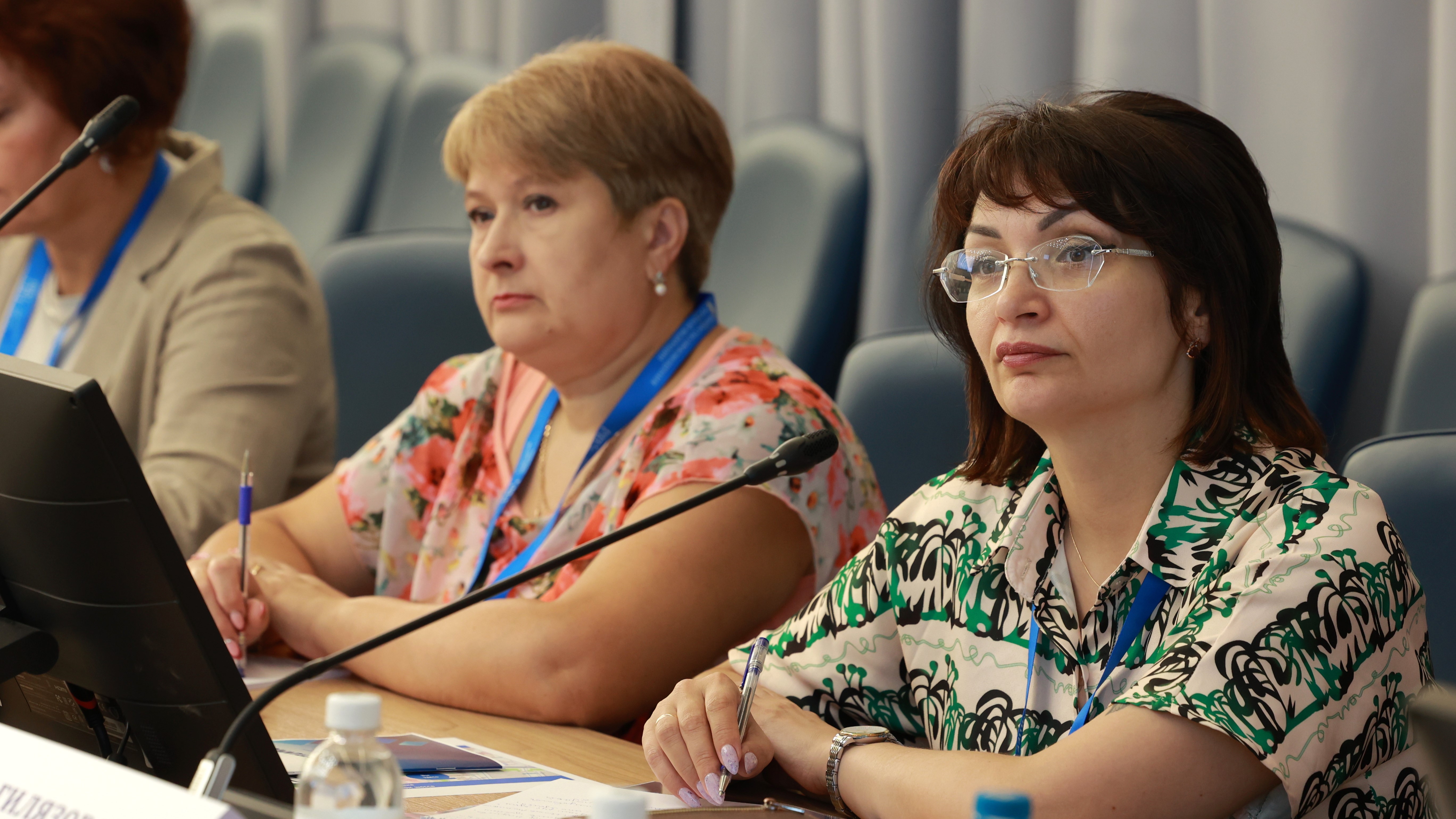 На повестке дня в Просвете – управление образованием муниципалитетов