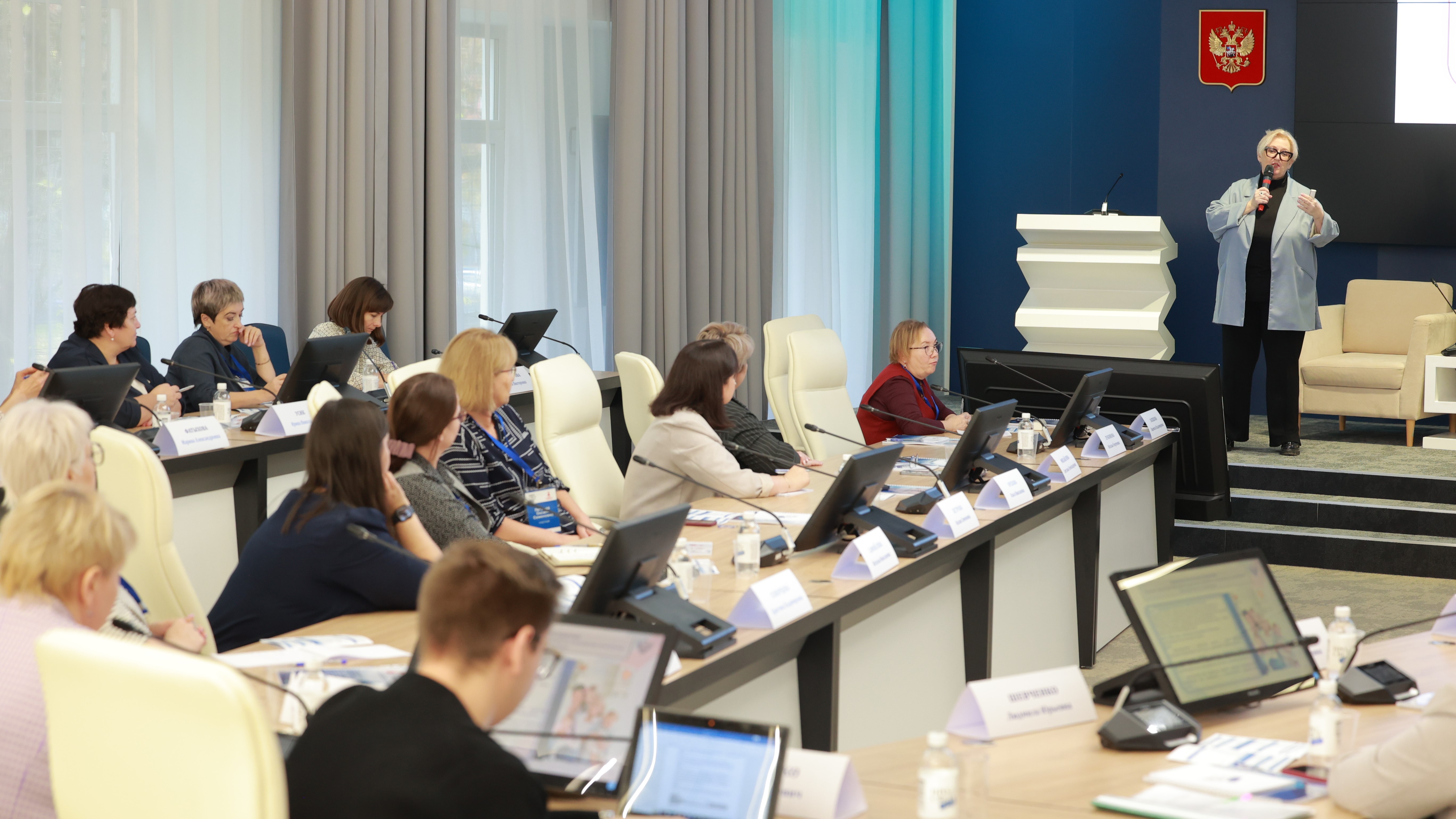 Формула успешного детского сада: ямальские педагоги начали обучение в Просвете