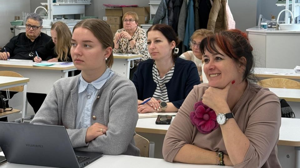 Учителя химии Мытищ освоили эффективные методики преподавания на семинаре Просвета