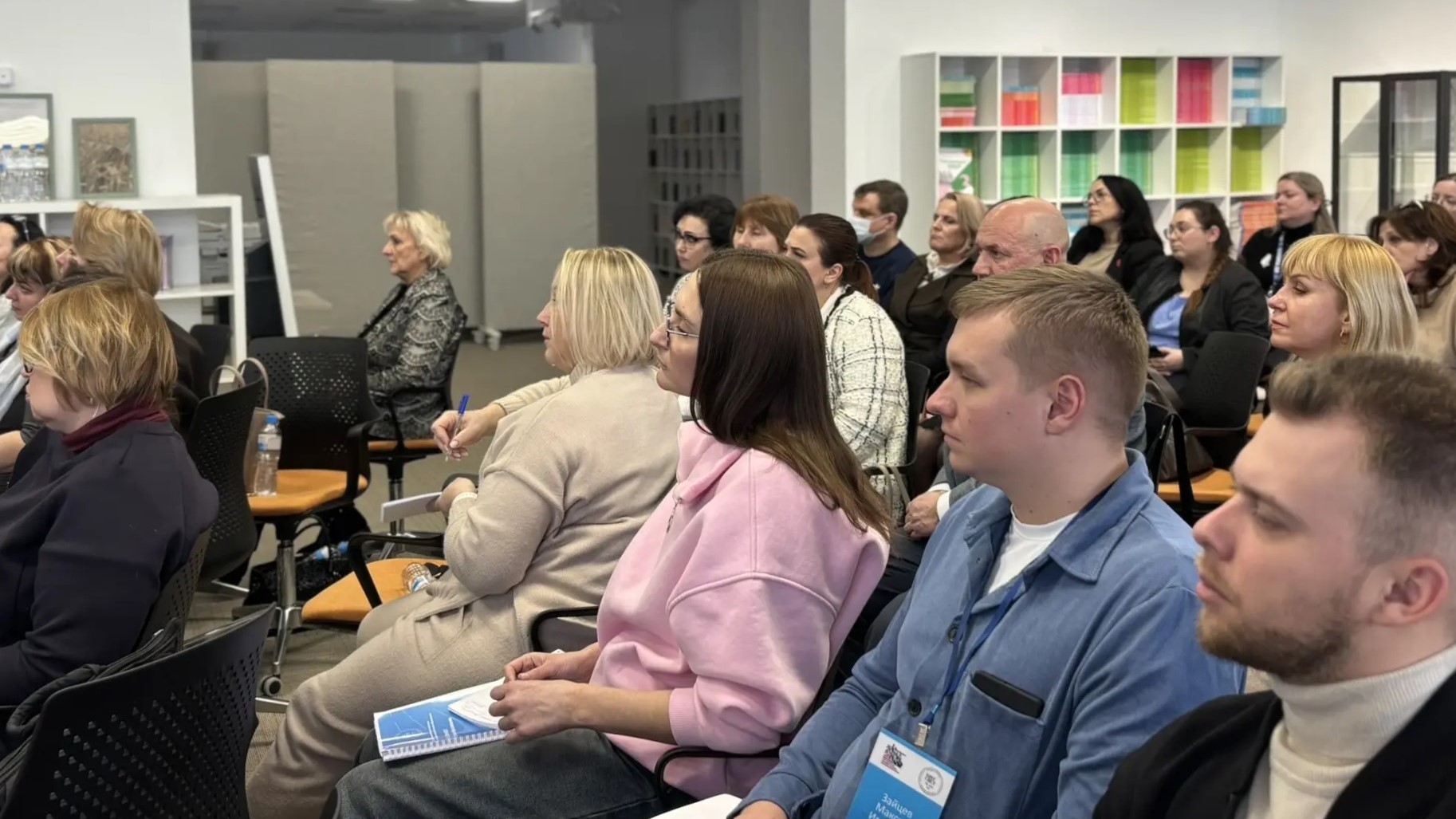 Калининградская стажировка открыла череду «Профессиональных путешествий» 2026 года