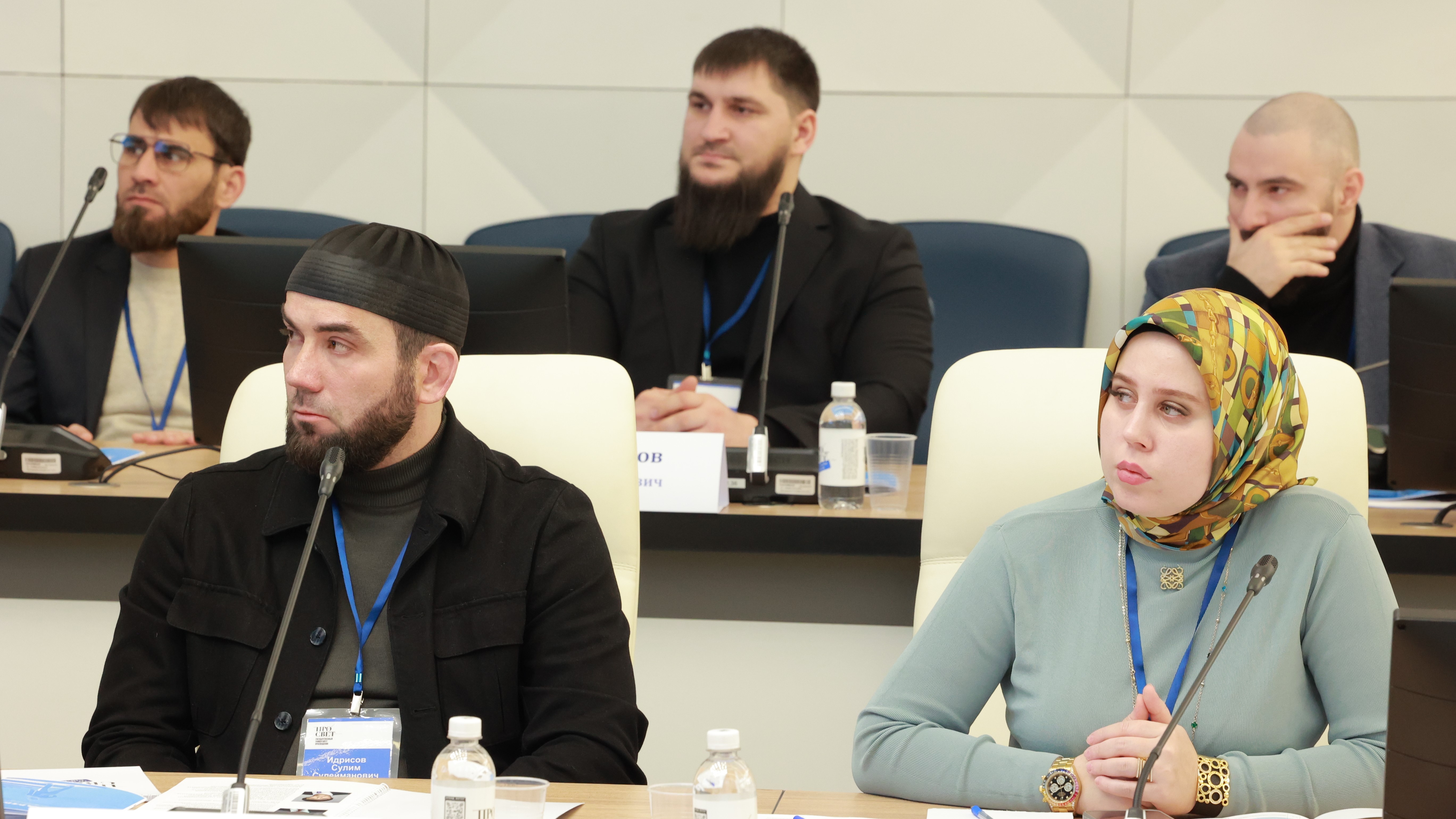 Просвет собрал директоров чеченских школ: в фокусе – эффективная управленческая команда