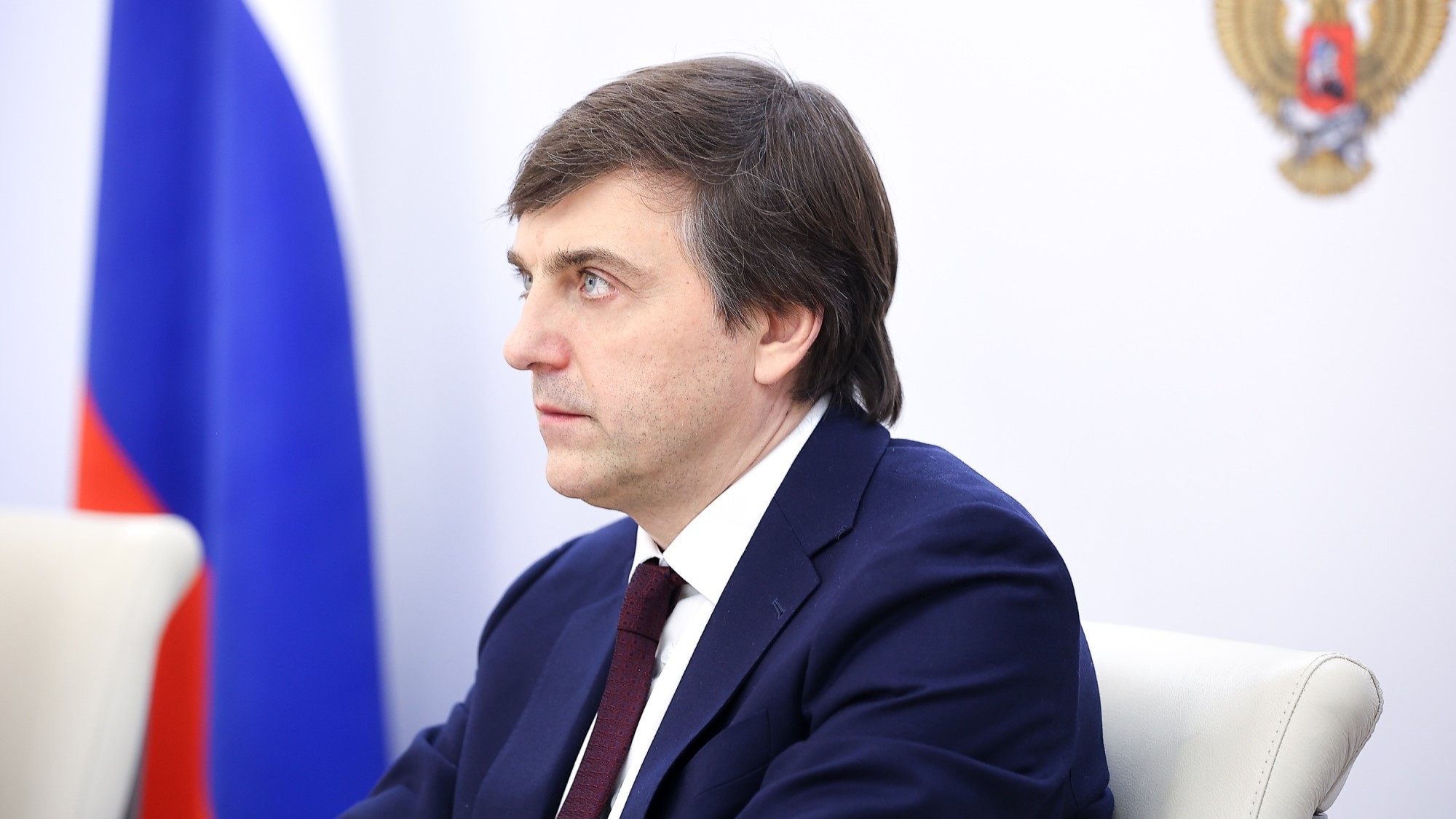 Сергей Кравцов провел в Москве заседание Всероссийского экспертного педагогического совета