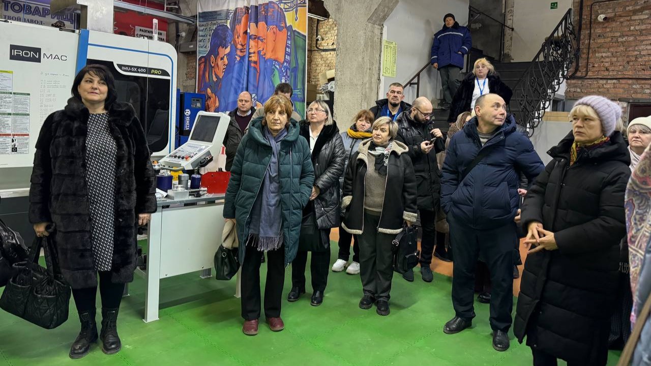 Стратегии для современной школы: во Владивостоке завершилась программа Просвета для управленцев Приморья