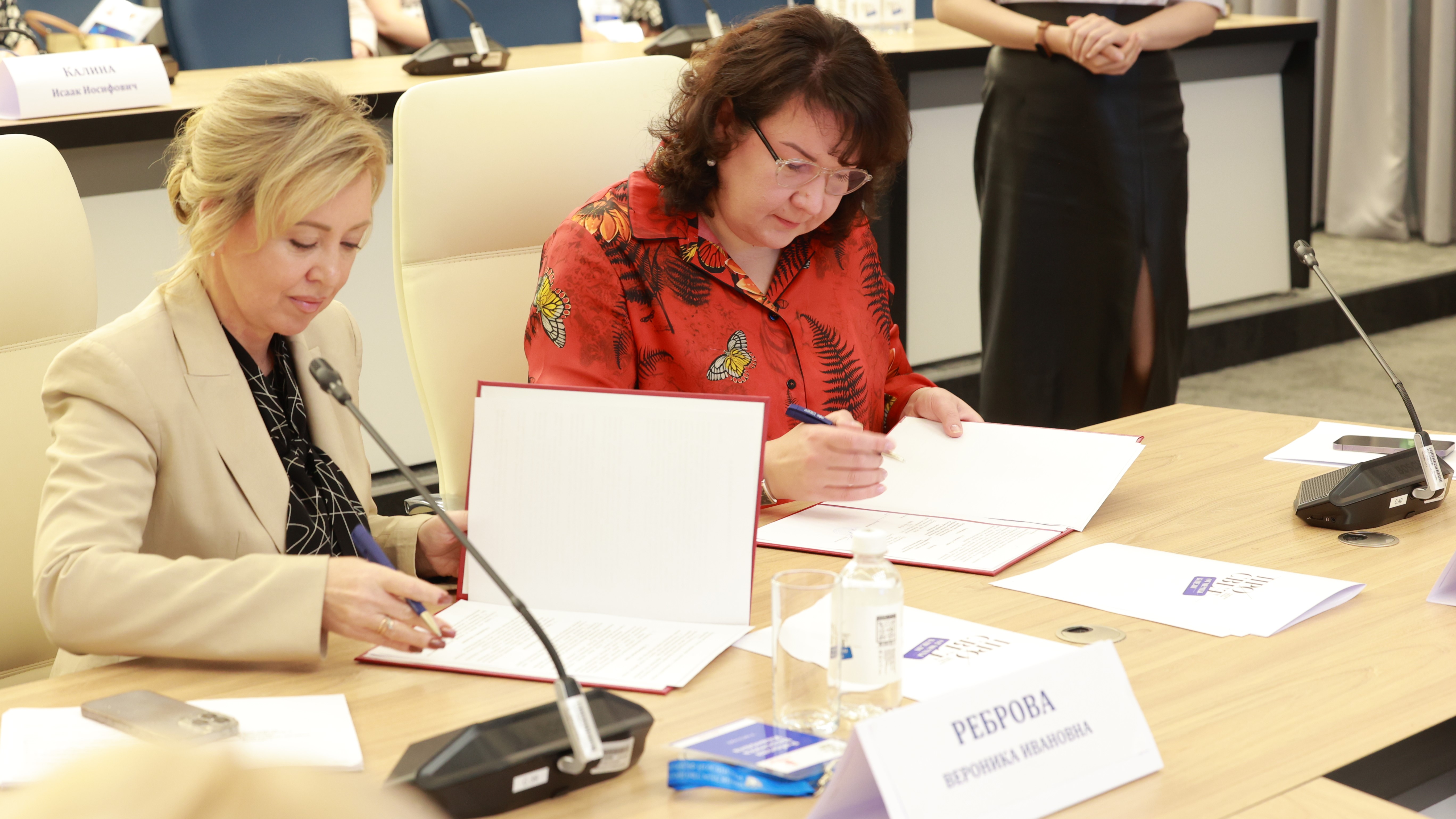 Государственный университет просвещения расширяет сотрудничество с Ленинградской областью