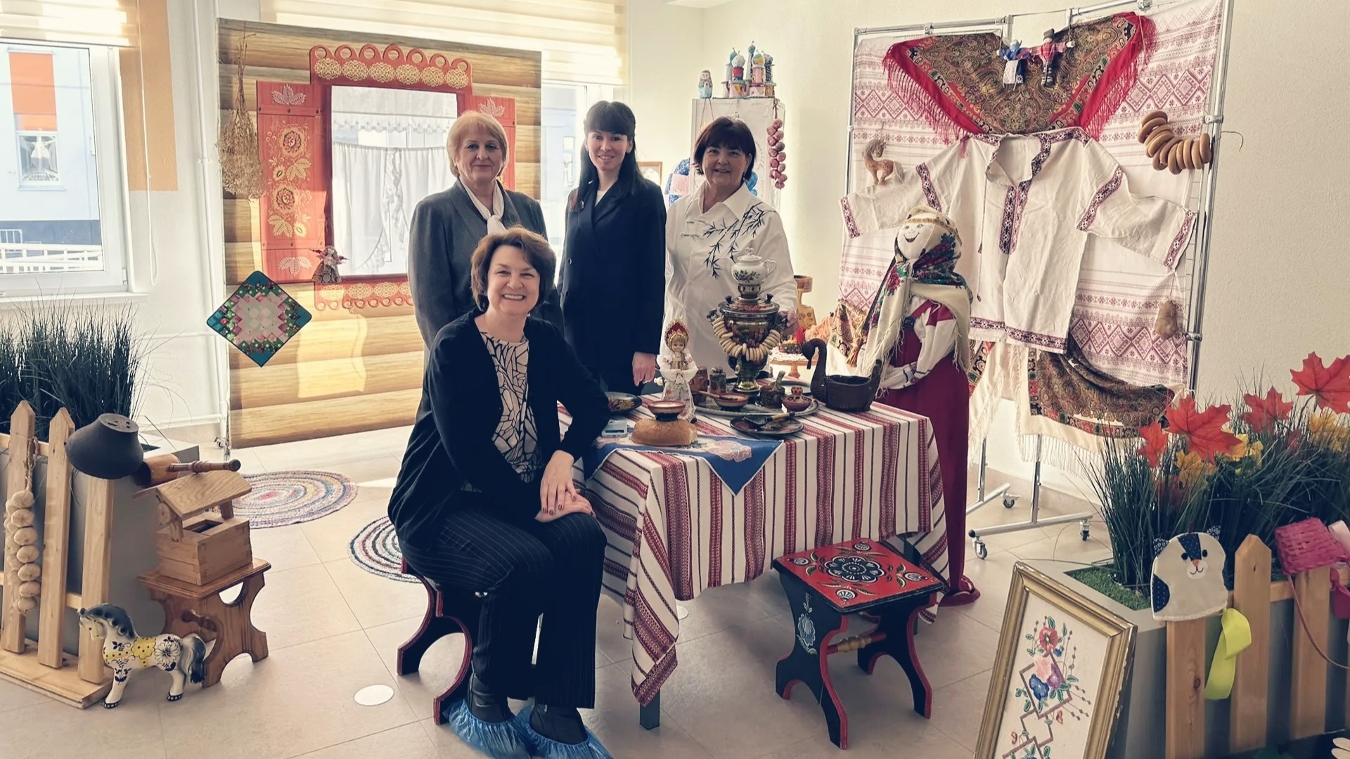 Цель, стратегия, команда: в Тюмени прошла презентация игры «Управление школой» в рамках проекта «Школа Минпросвещения России»