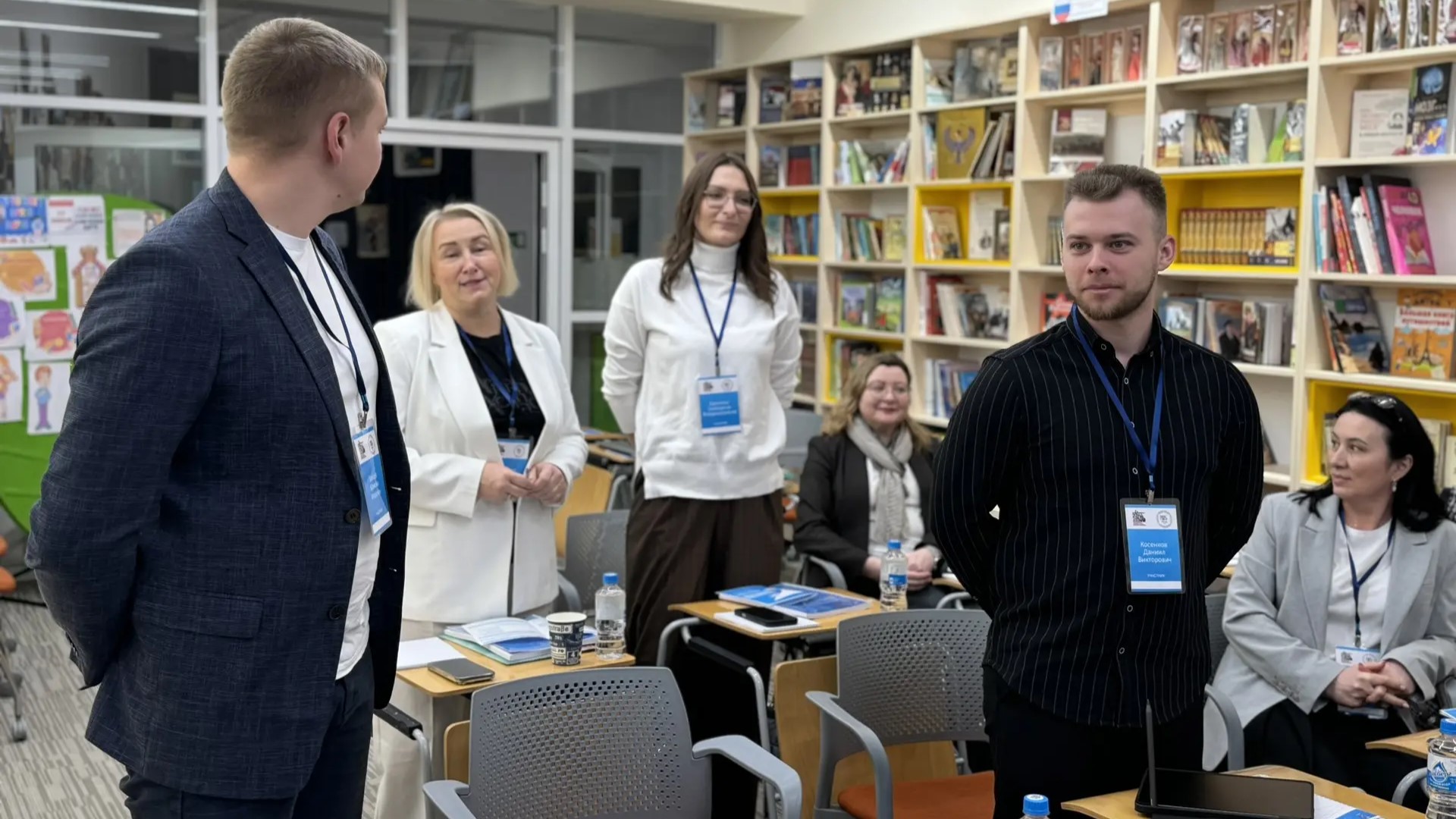 «Профессиональные путешествия» стартовали: Просвет собрал управленцев из 10 регионов в Калининграде