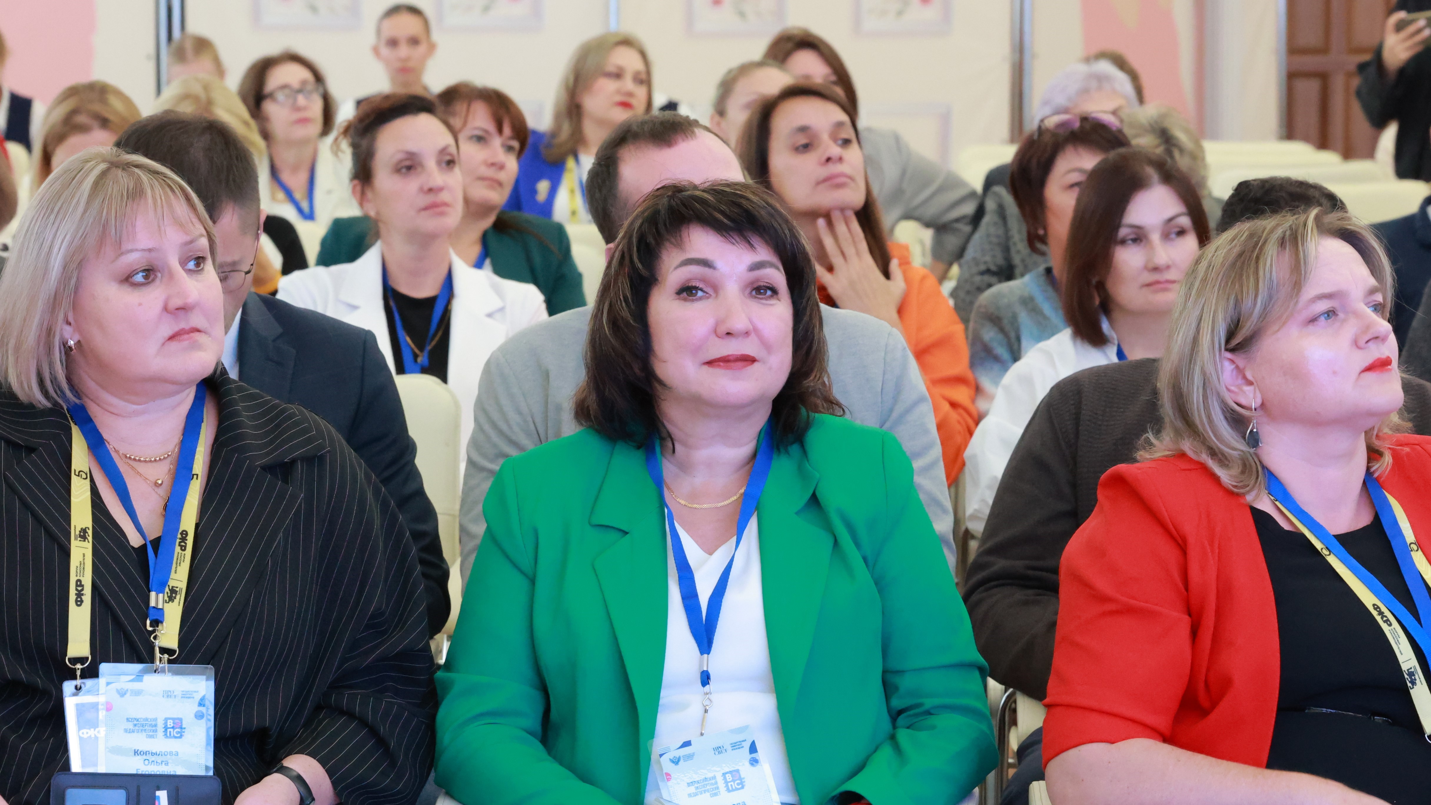 Просвет познакомил участников Всероссийского экспертного педагогического совета с инновационными образовательными практиками