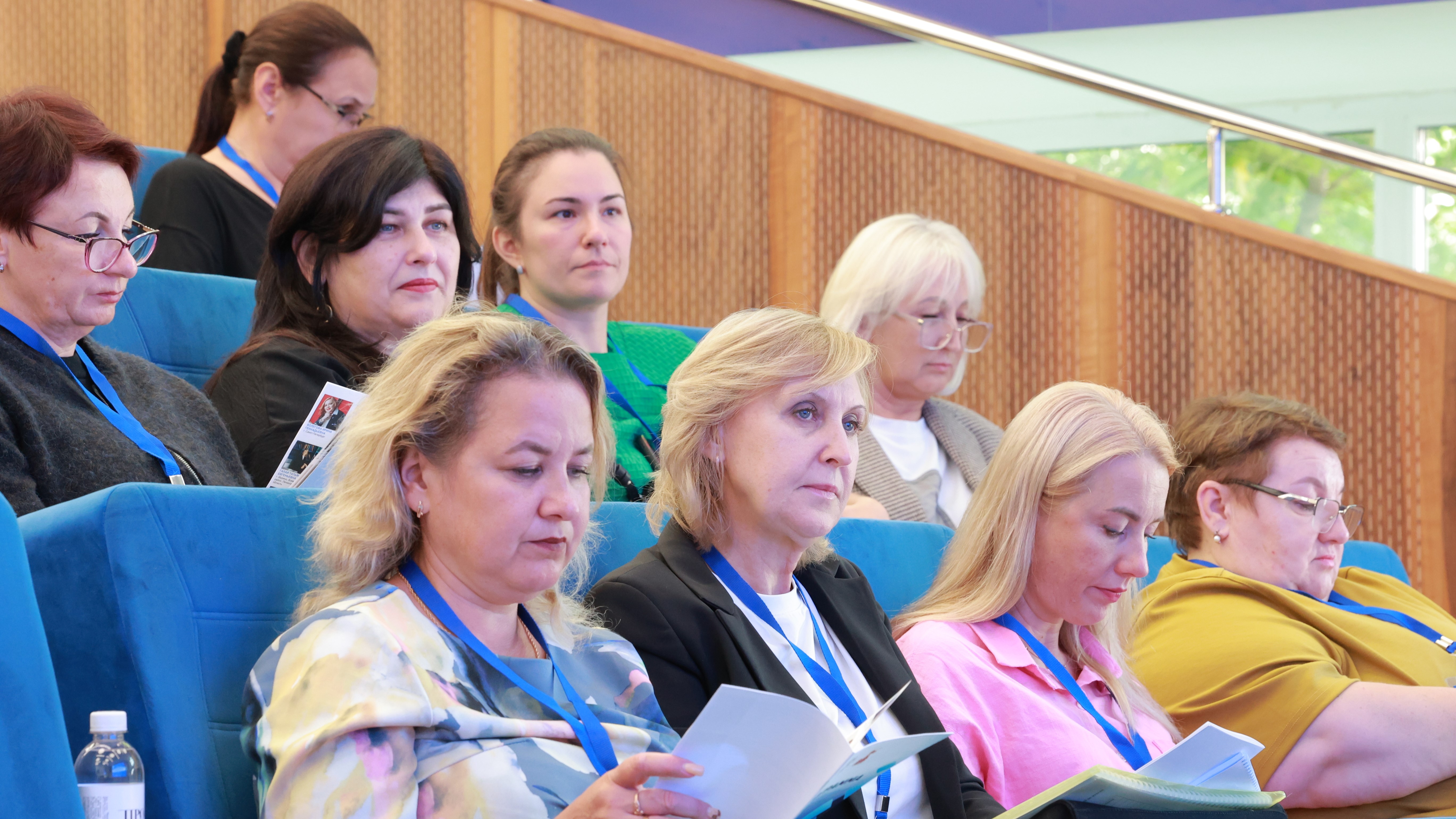 Стратегии управления современным детским садом: в Просвете стартовала очная программа повышения квалификации