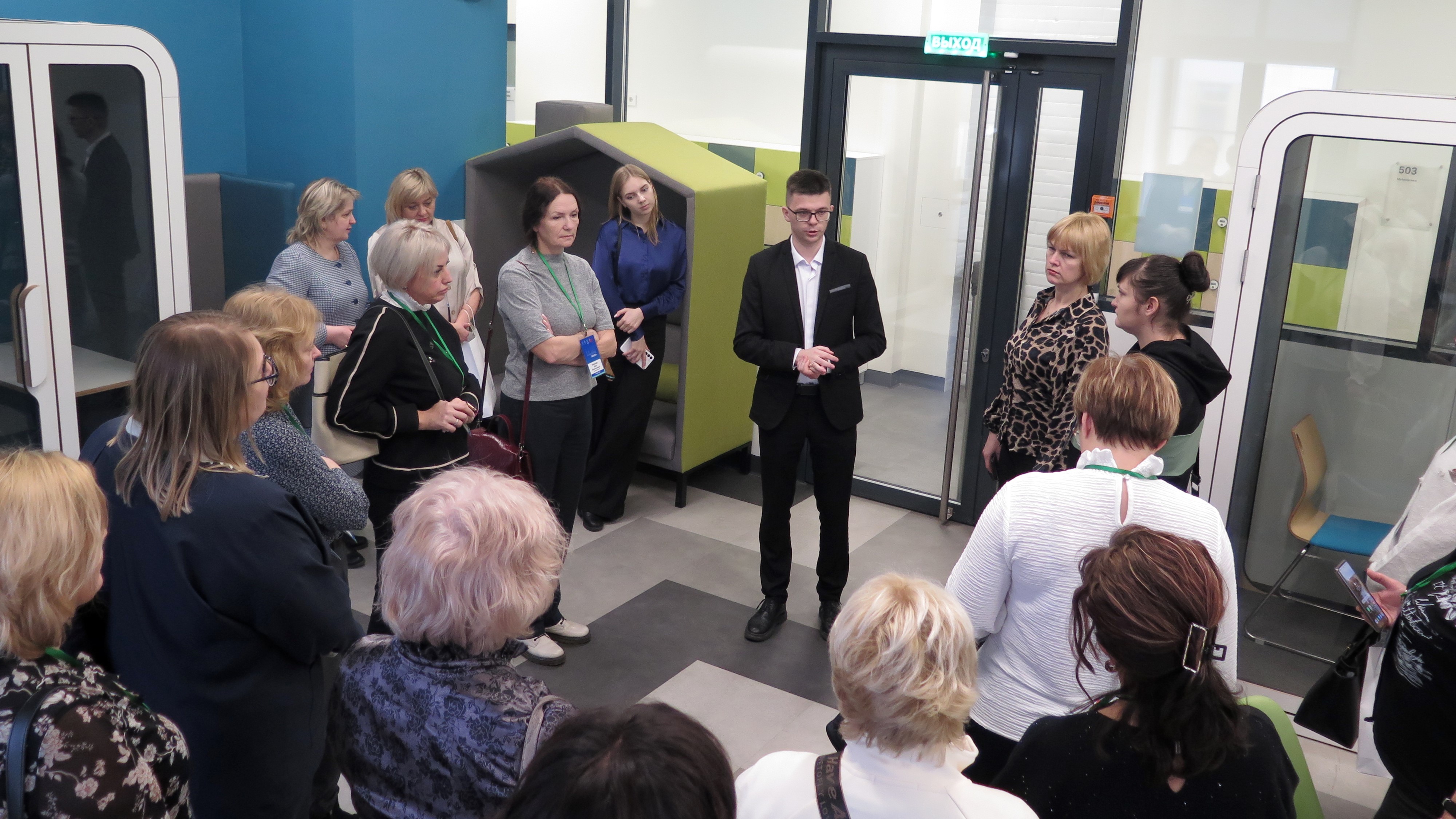 В Просвете завершился всероссийский семинар «Комфортная школа»