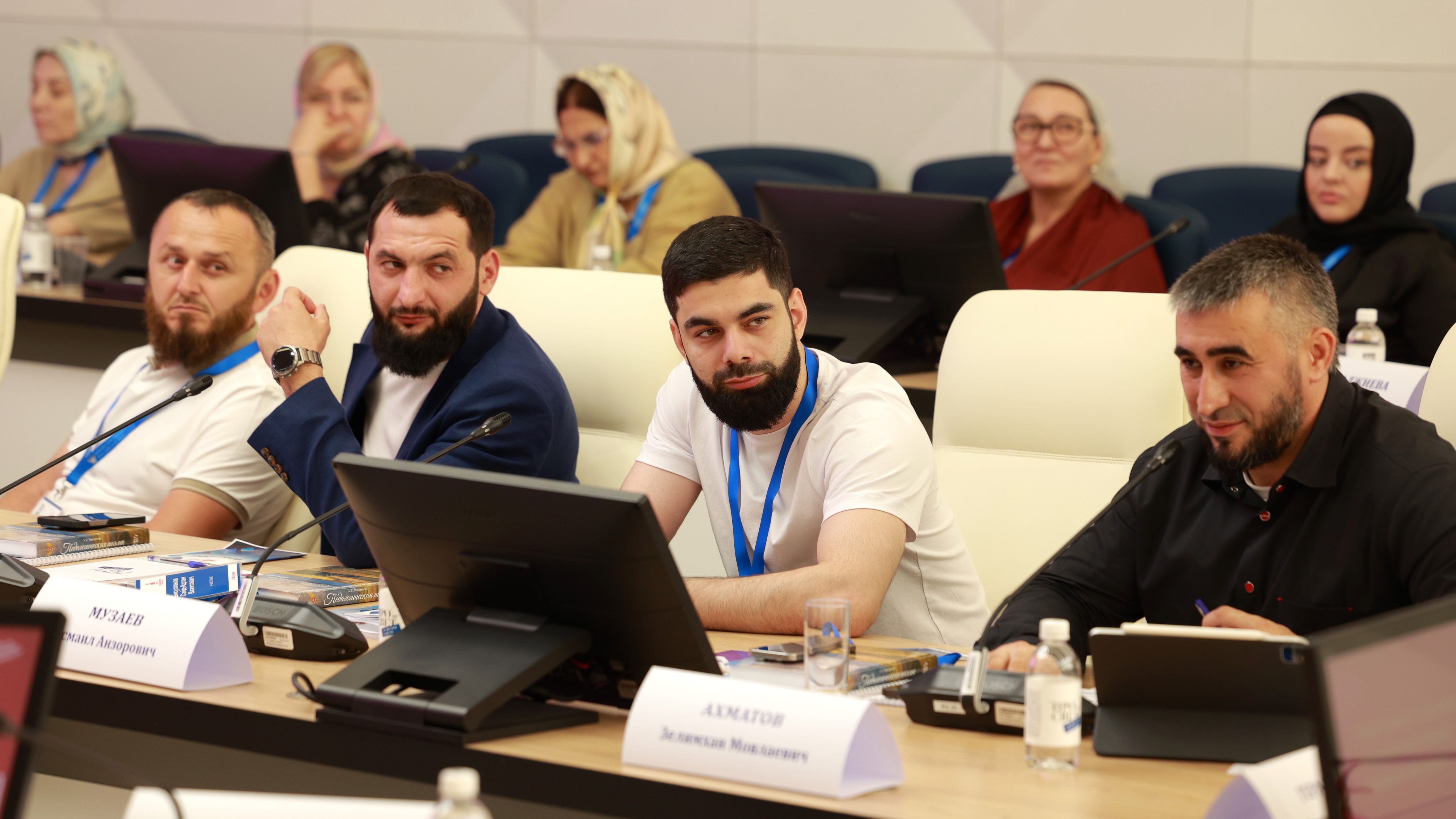 На повестке дня в Просвете – управление образованием муниципалитетов