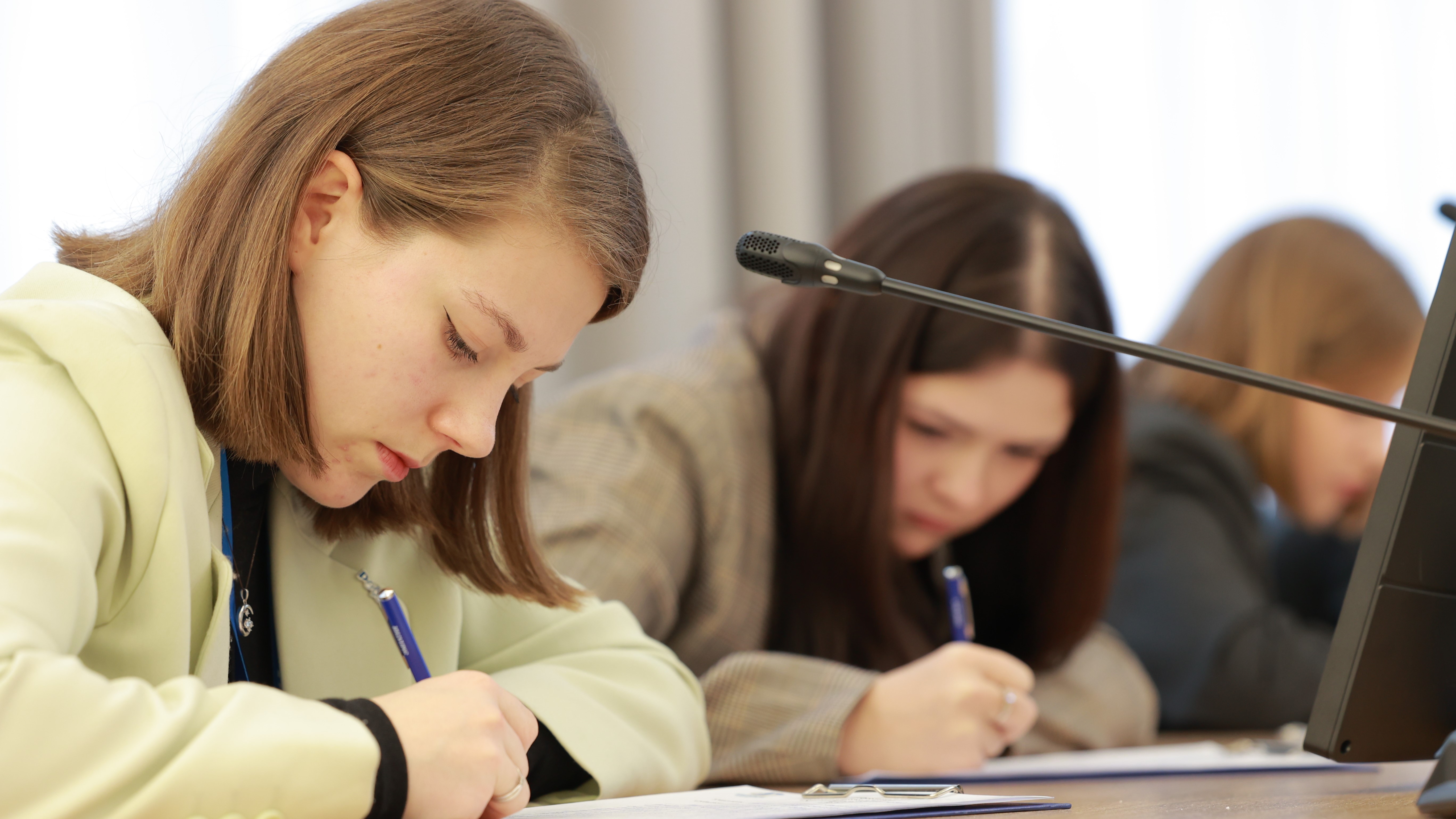 Финалисты олимпиады «Хранители русского языка» приступили к командным испытаниям в Москве