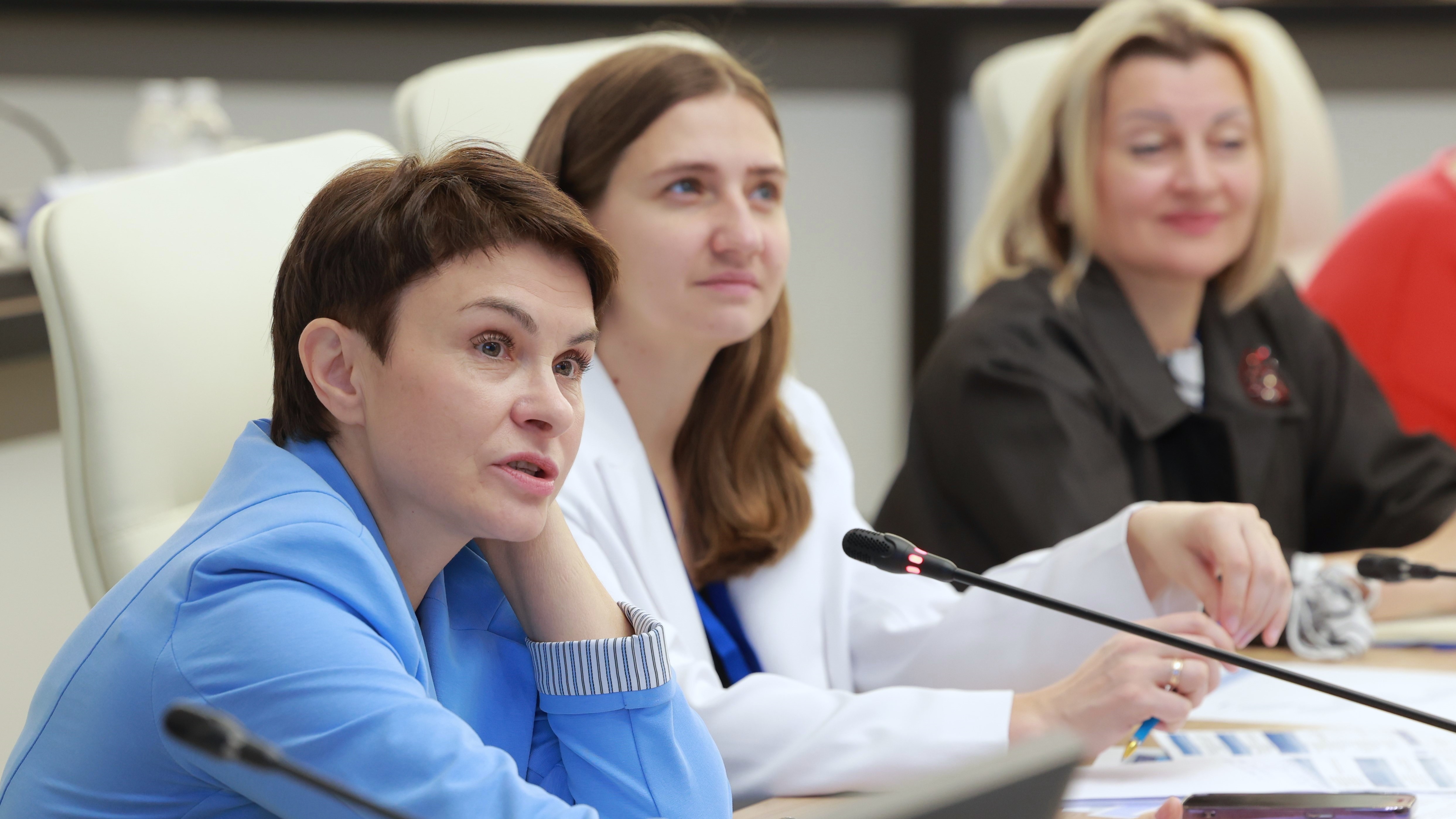 В Просвете продолжается интенсивная программа для управленцев Ямала