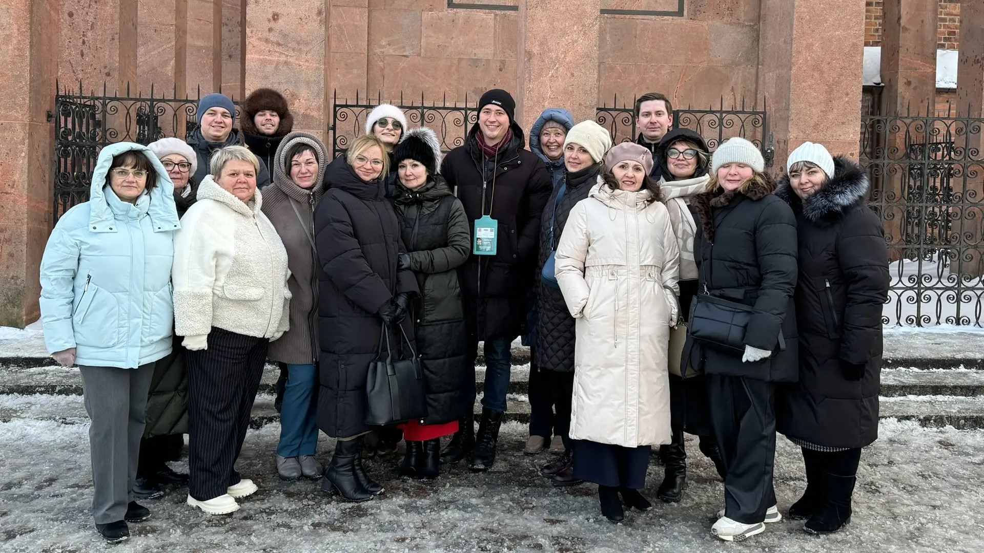 Калининградская стажировка открыла череду «Профессиональных путешествий» 2026 года