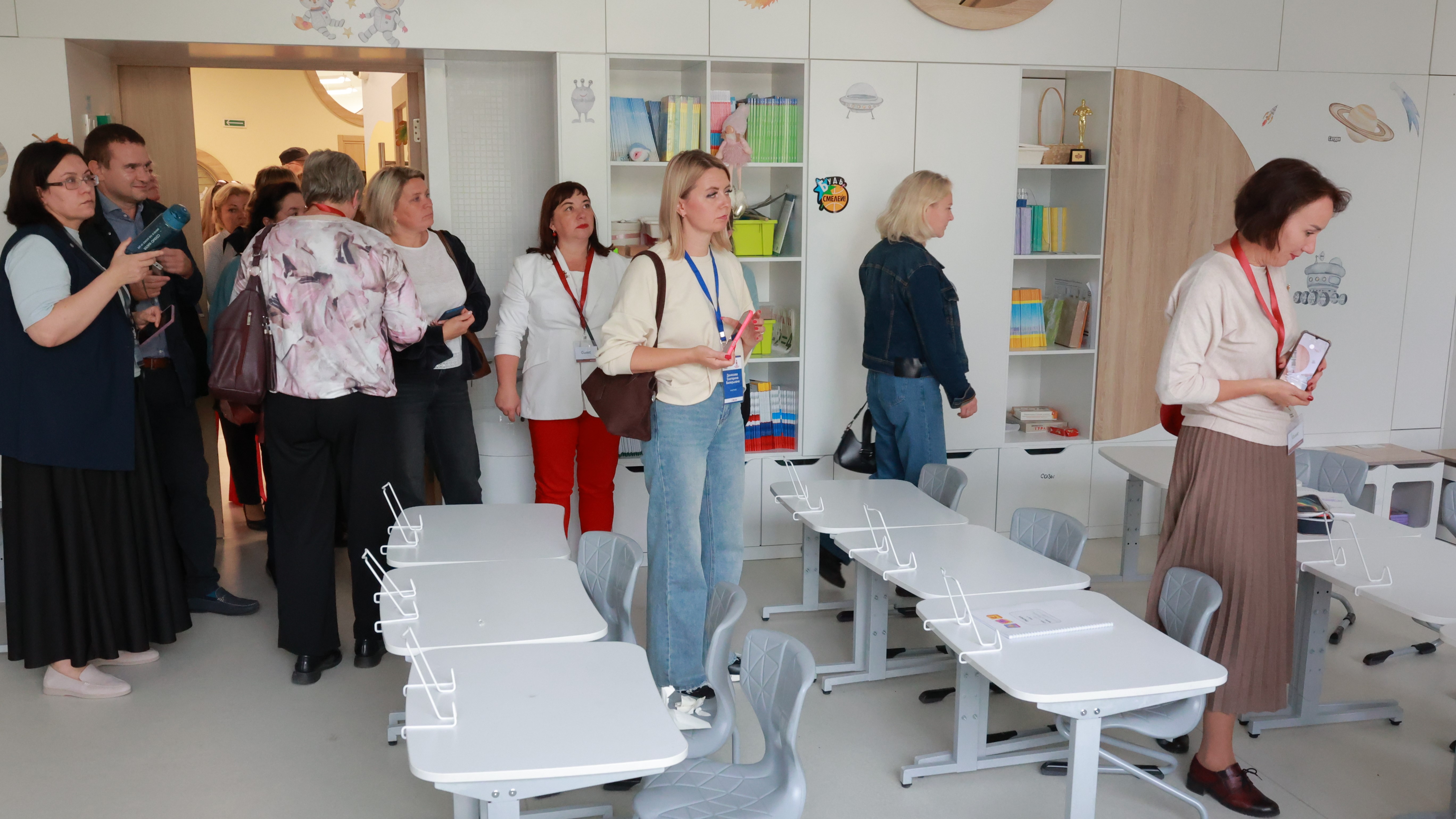 Стратегии лидерства: в Просвете продолжается очное обучение для управленцев дошкольного образования