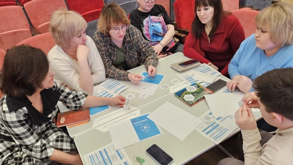 Технологии и коммуникации: в Казани завершился интенсив для педагогов