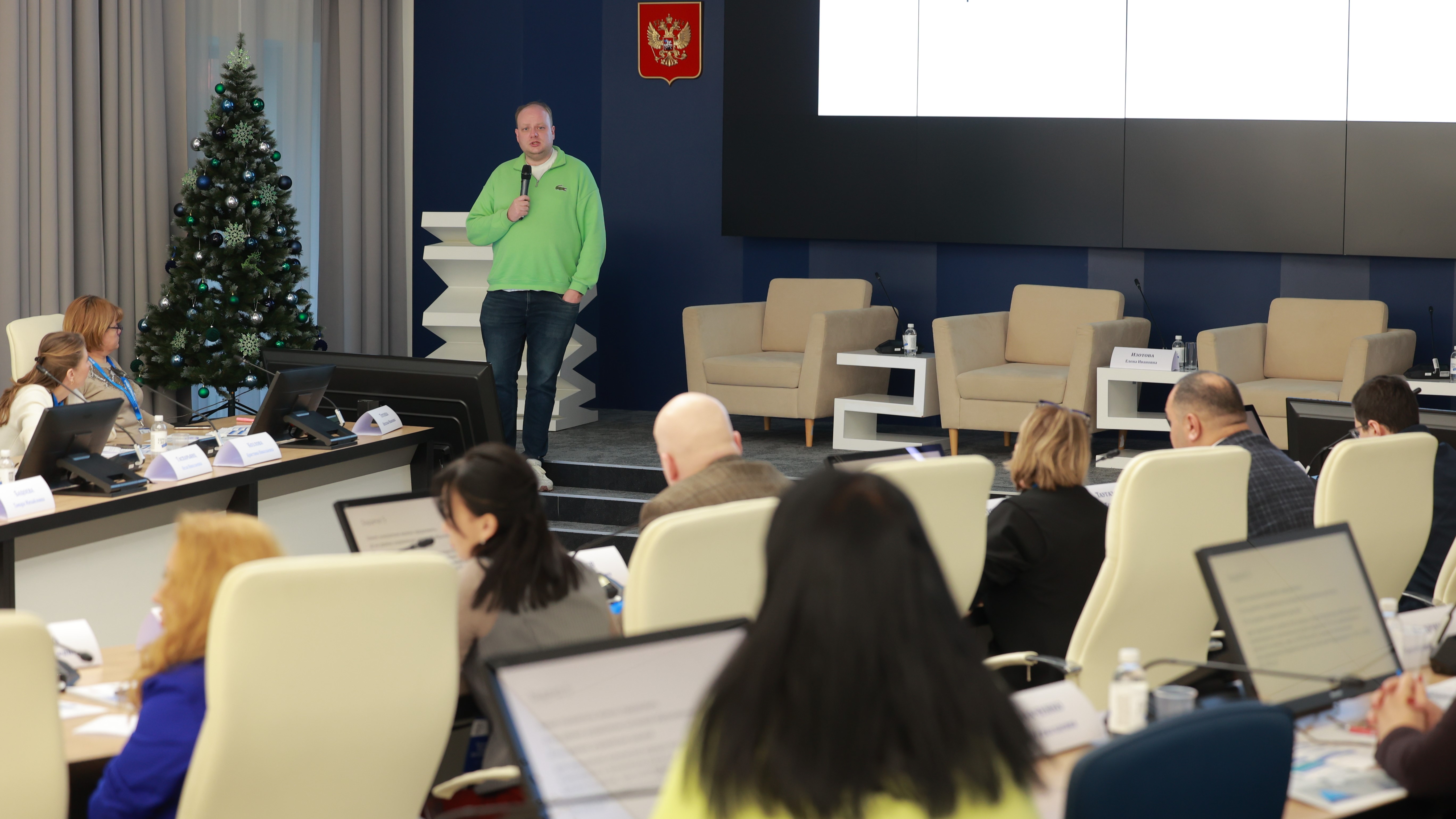 Стратегии для современной школы: осетинские педагоги продолжают обучение в Просвете