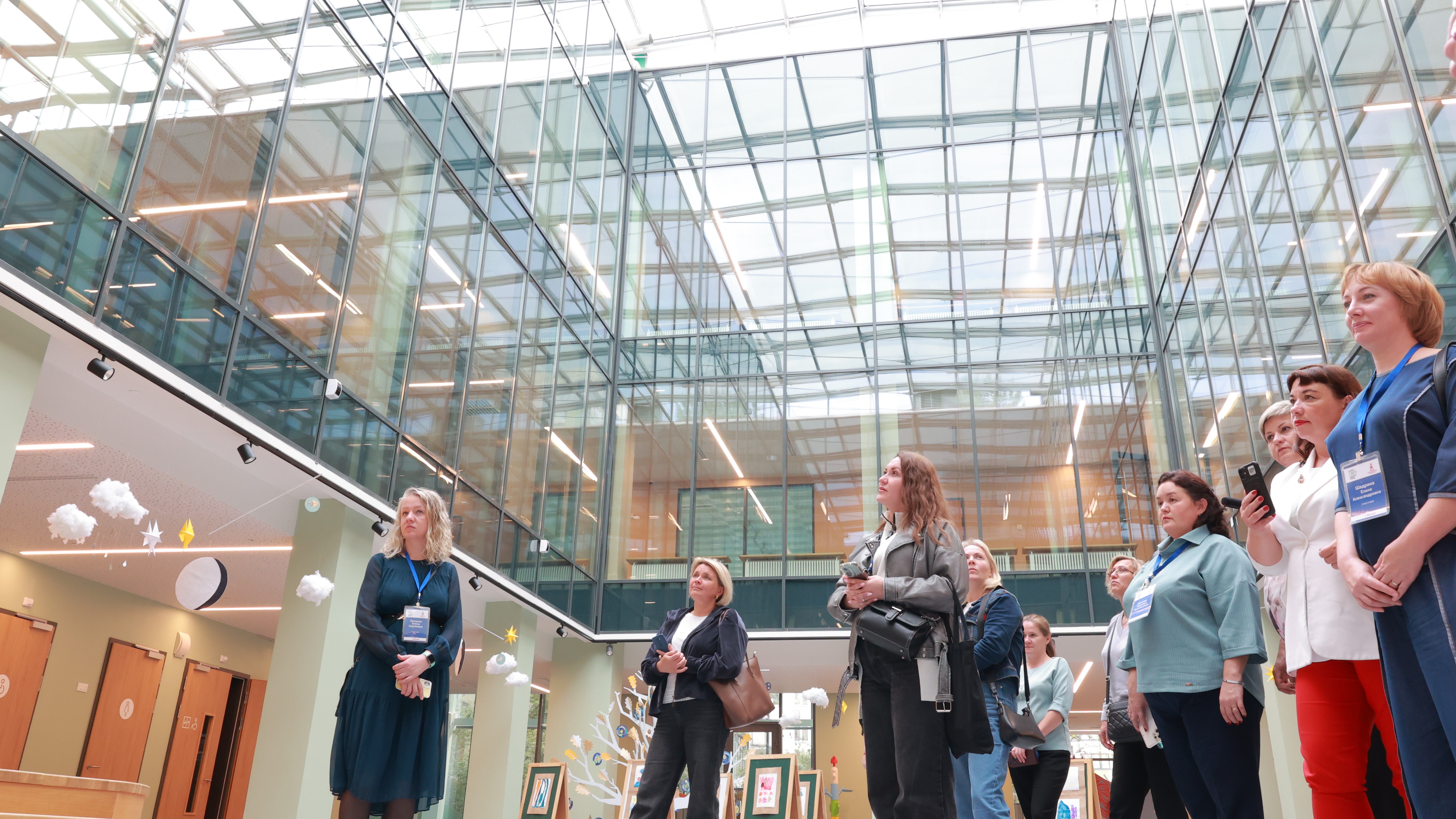 Стратегии лидерства: в Просвете продолжается очное обучение для управленцев дошкольного образования