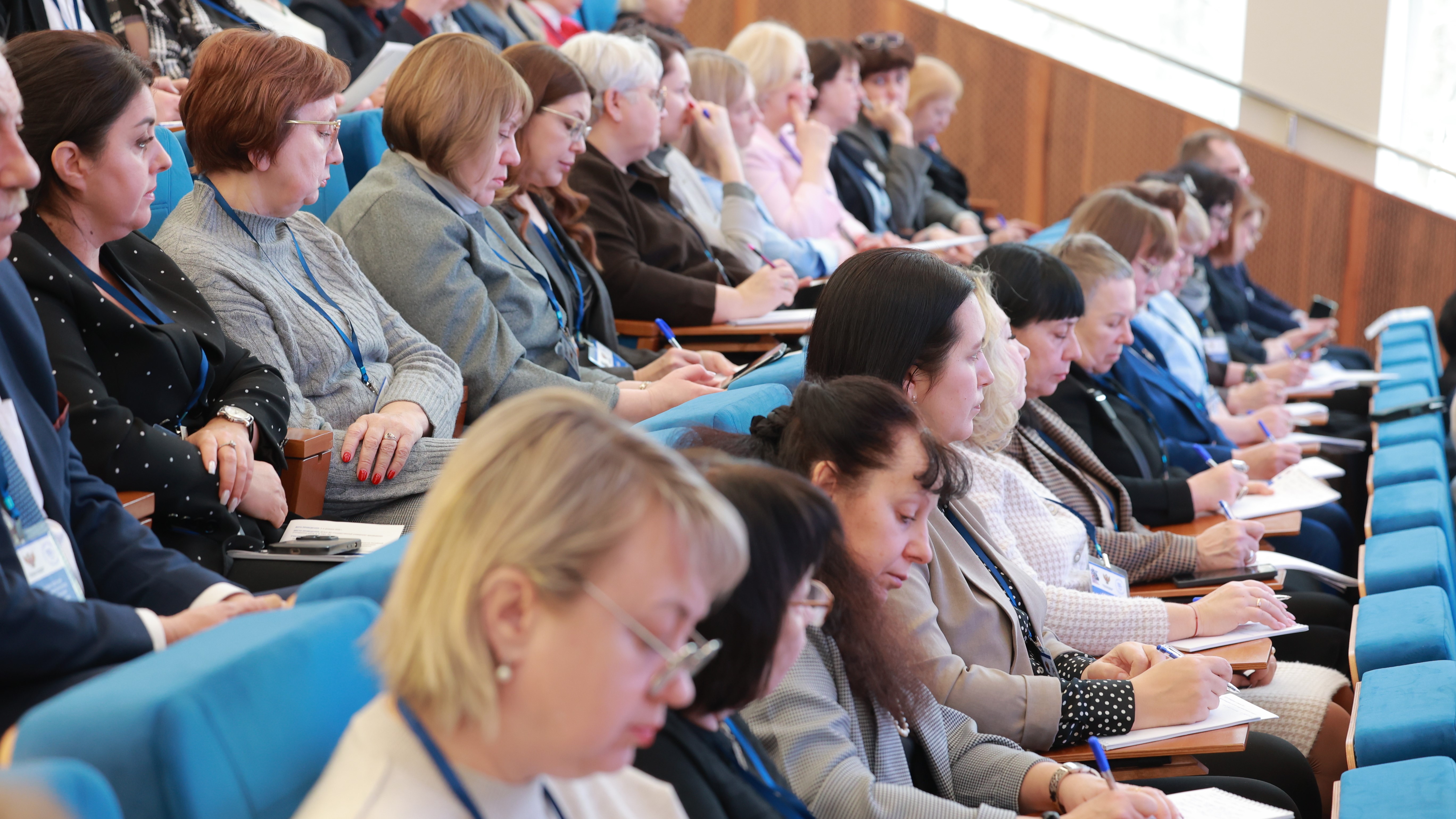В Москве стартовала масштабная сессия по развитию дополнительного педагогического образования