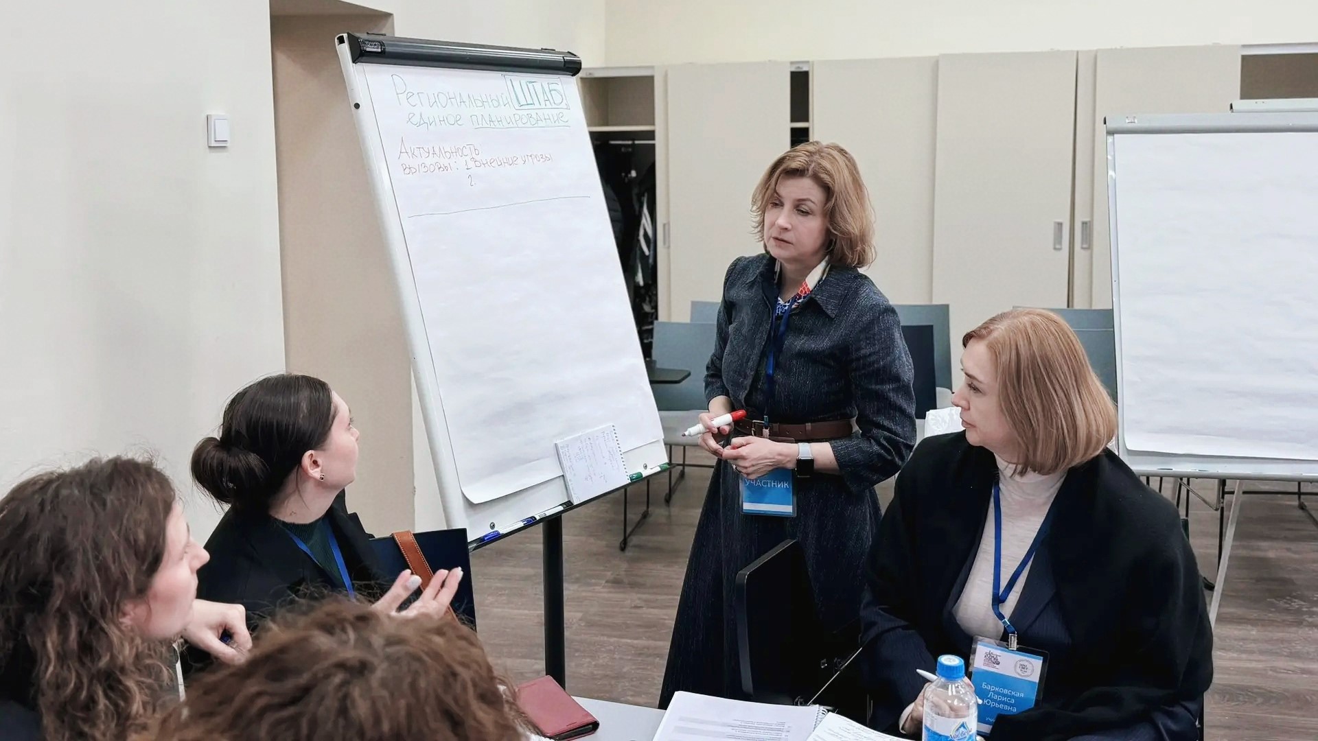 Субъектность и адаптивность: калининградские специалисты обсуждают стратегию воспитания