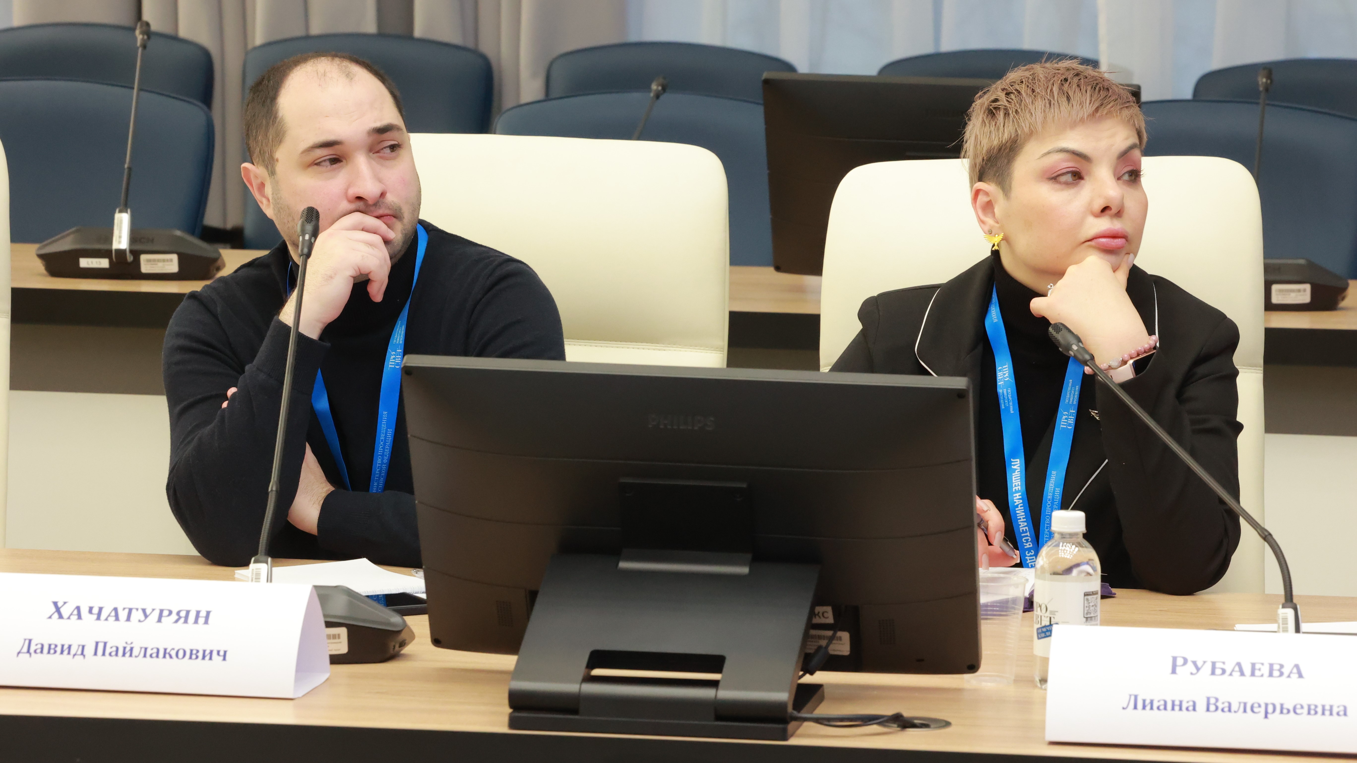 Команды школ Северной Осетии осваивают современные подходы к управлению в Просвете