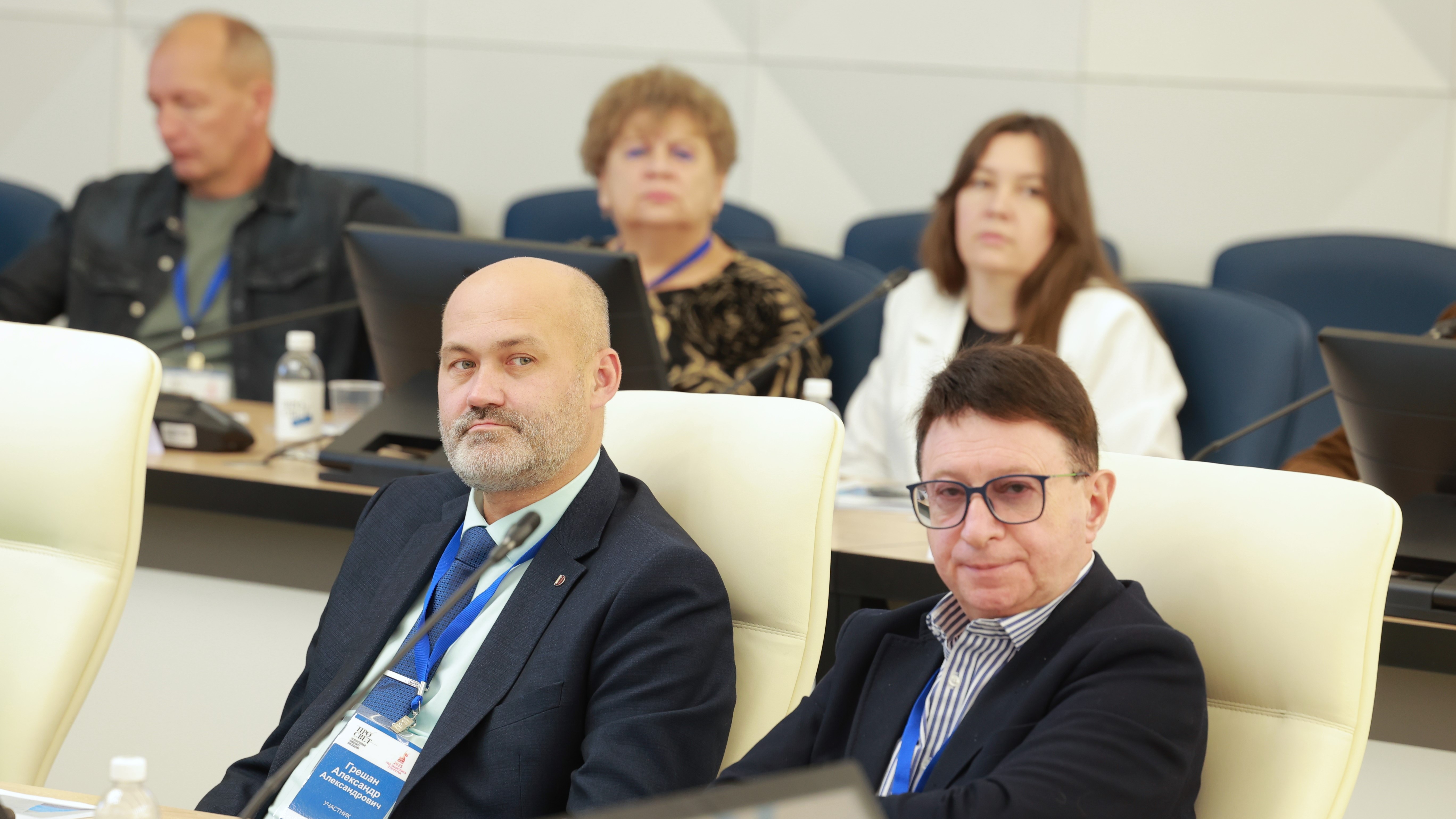 Управленцы Ямала и Марий Эл осваивают современные подходы в образовании на площадке Просвета