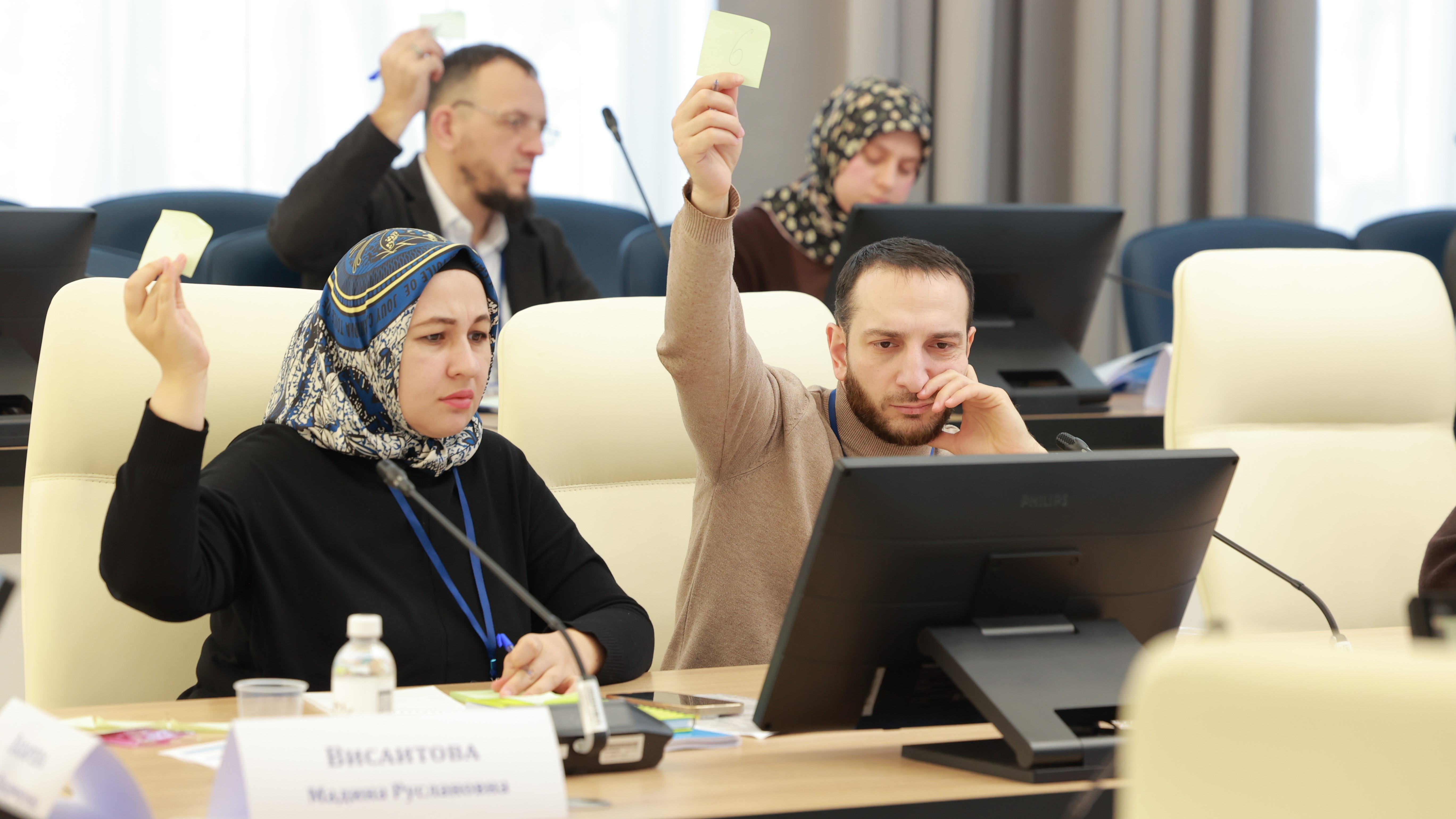 Руководители школ Чеченской Республики осваивают современные инструменты управления