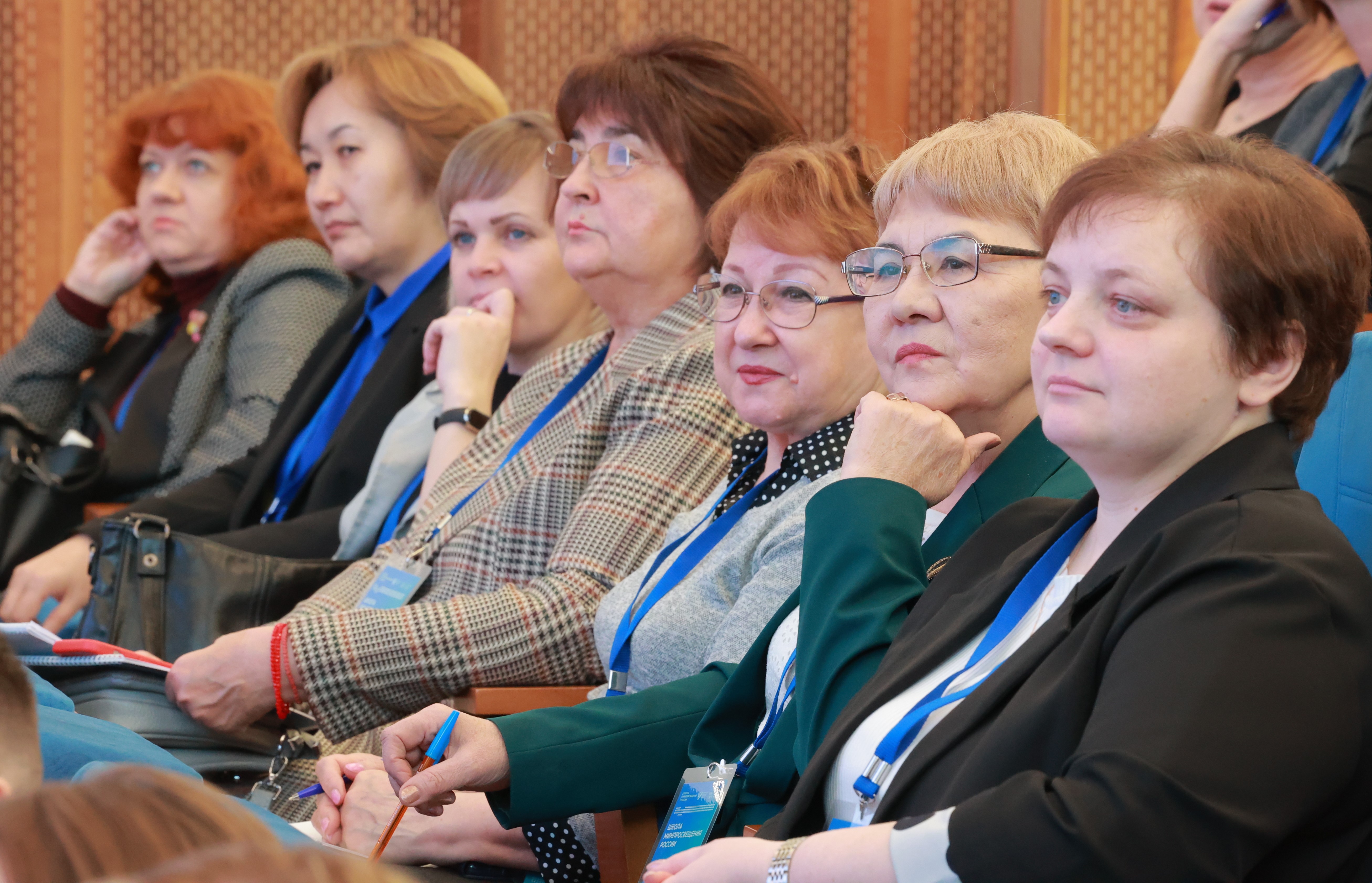 В Просвете завершилась масштабная конференция по проекту «Школа Минпросвещения России»